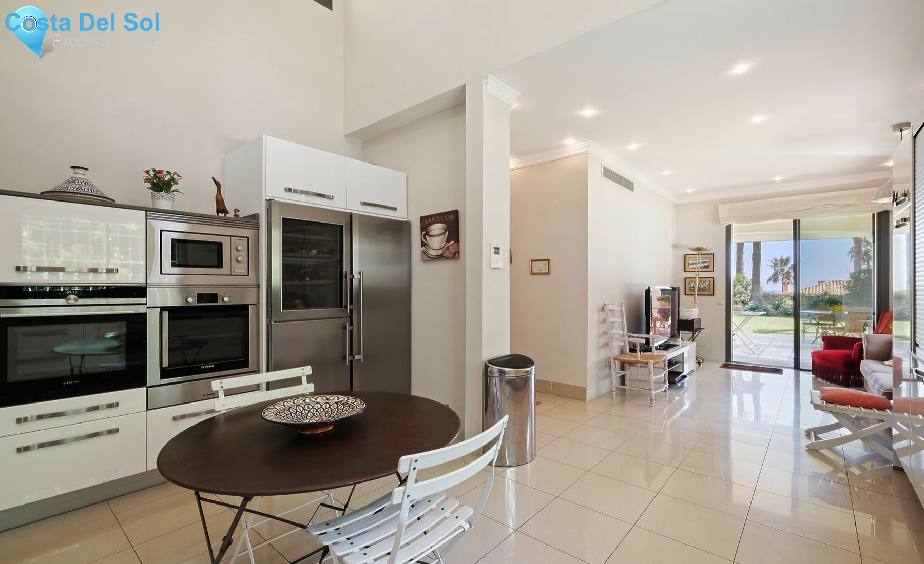 Detached Villa in Nagüeles-1127325