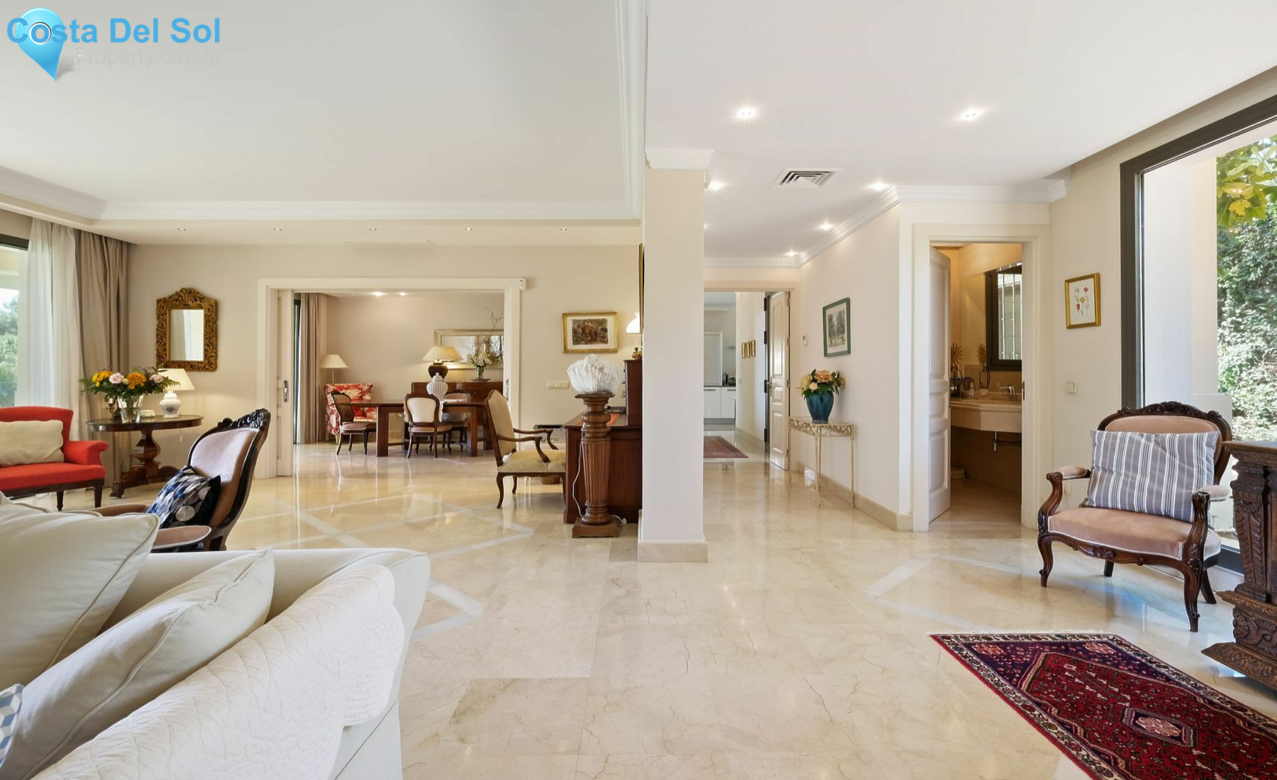 Detached Villa in Nagüeles-1127326