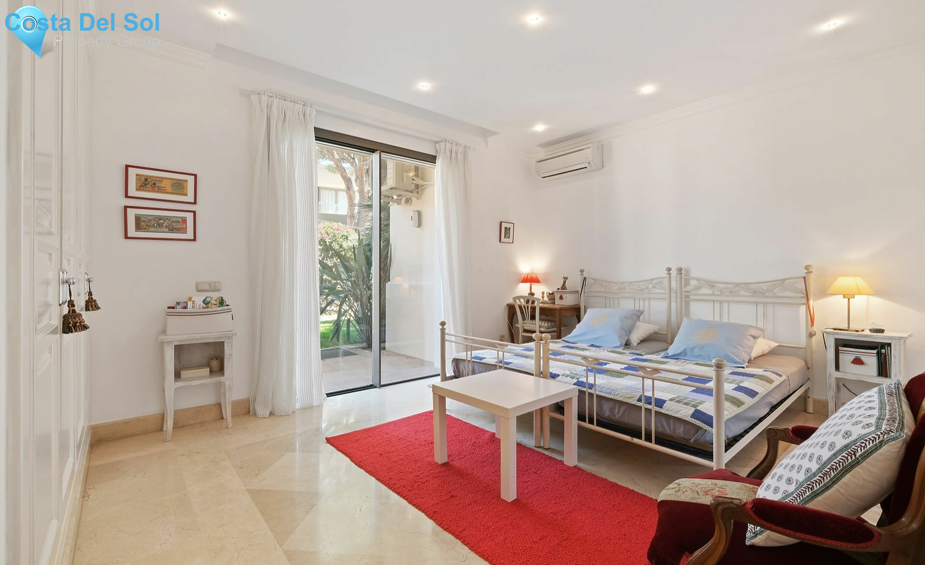 Detached Villa in Nagüeles-1127327