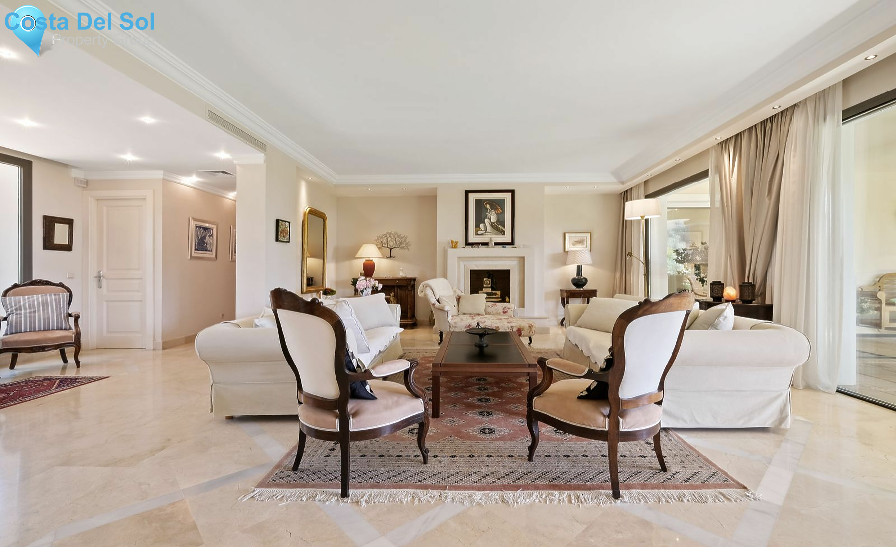 Detached Villa in Nagüeles-1127328