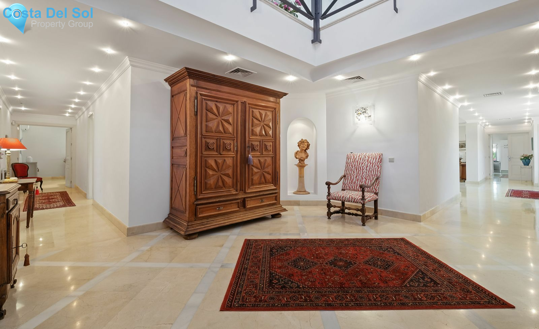 Detached Villa in Nagüeles-1127329