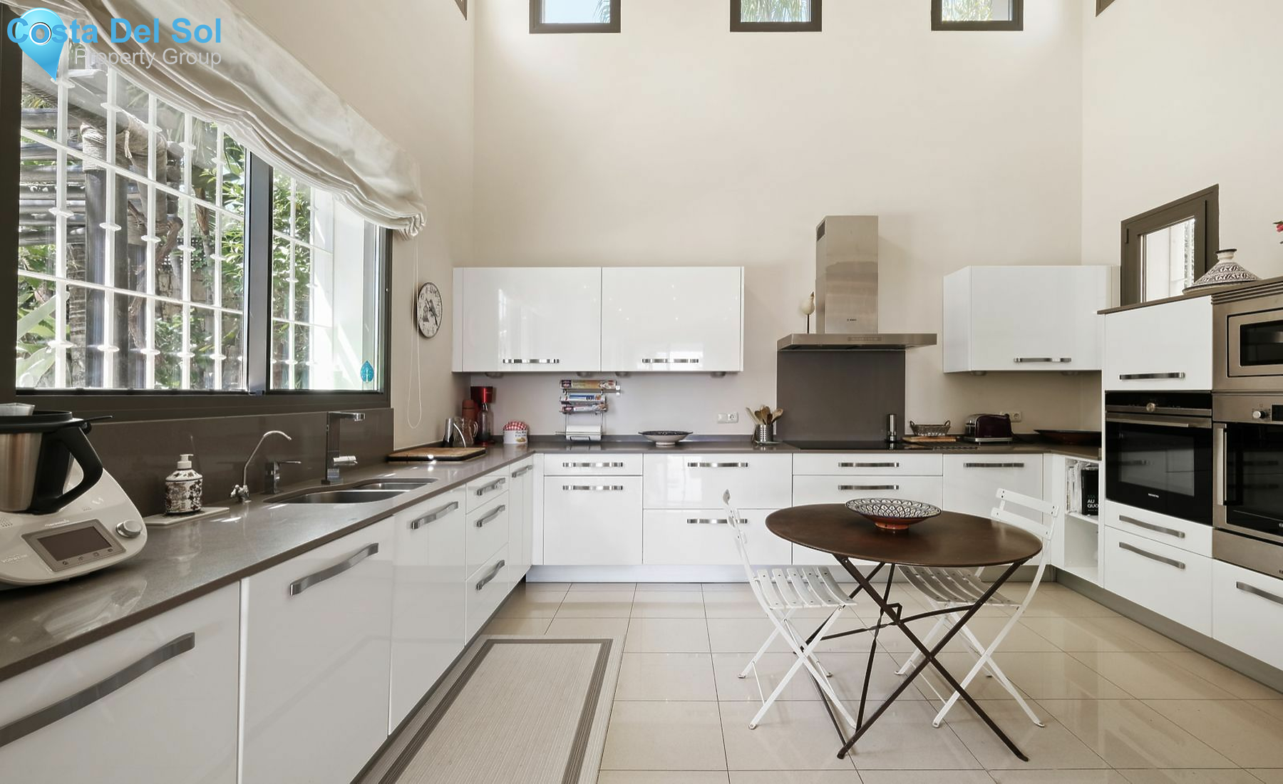 Detached Villa in Nagüeles-1127330