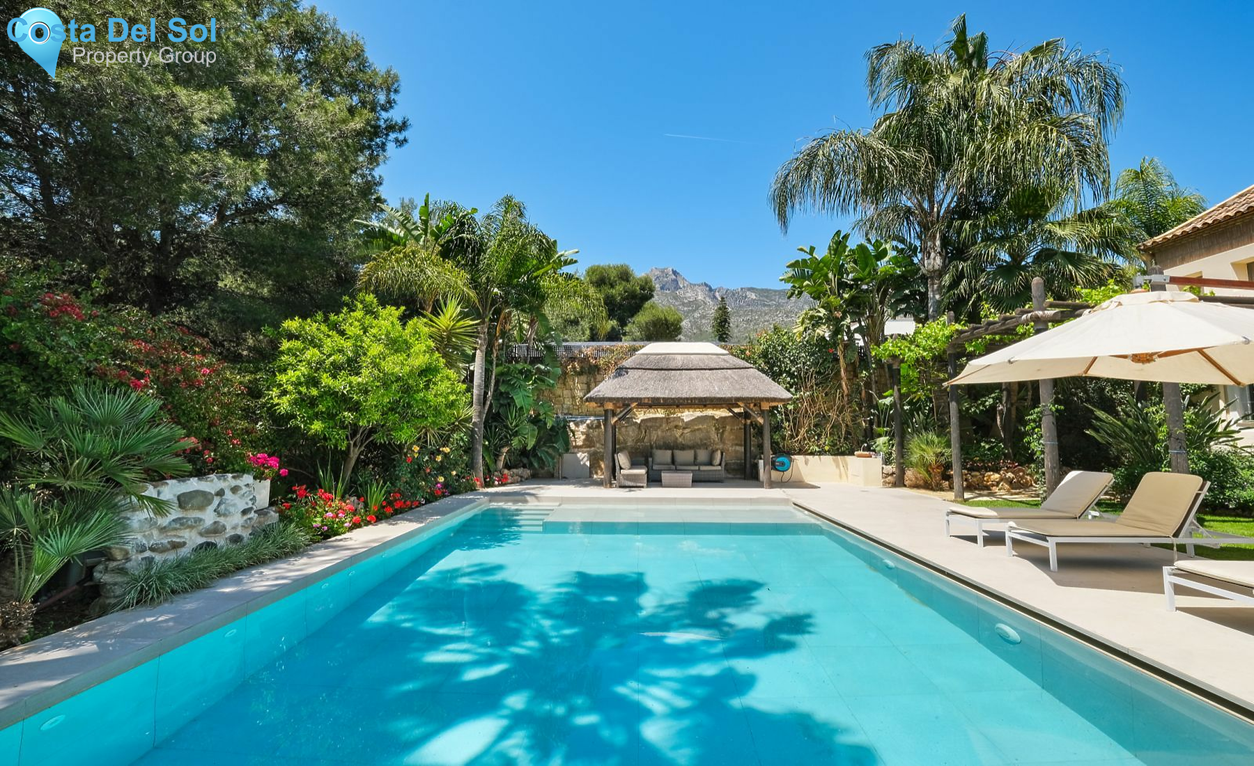 Detached Villa in Nagüeles-1127313