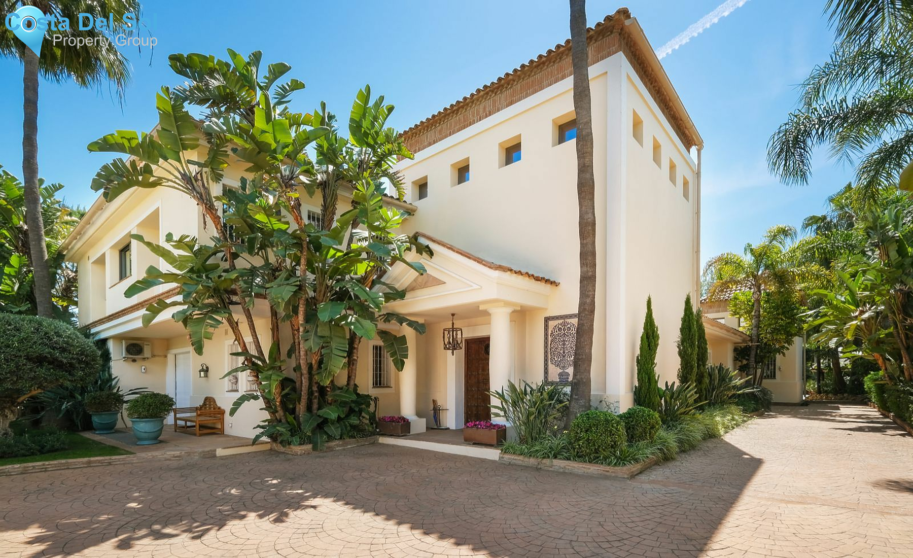 Detached Villa in Nagüeles-1127315