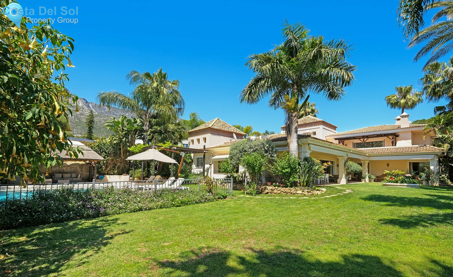 Detached Villa in Nagüeles-1127317