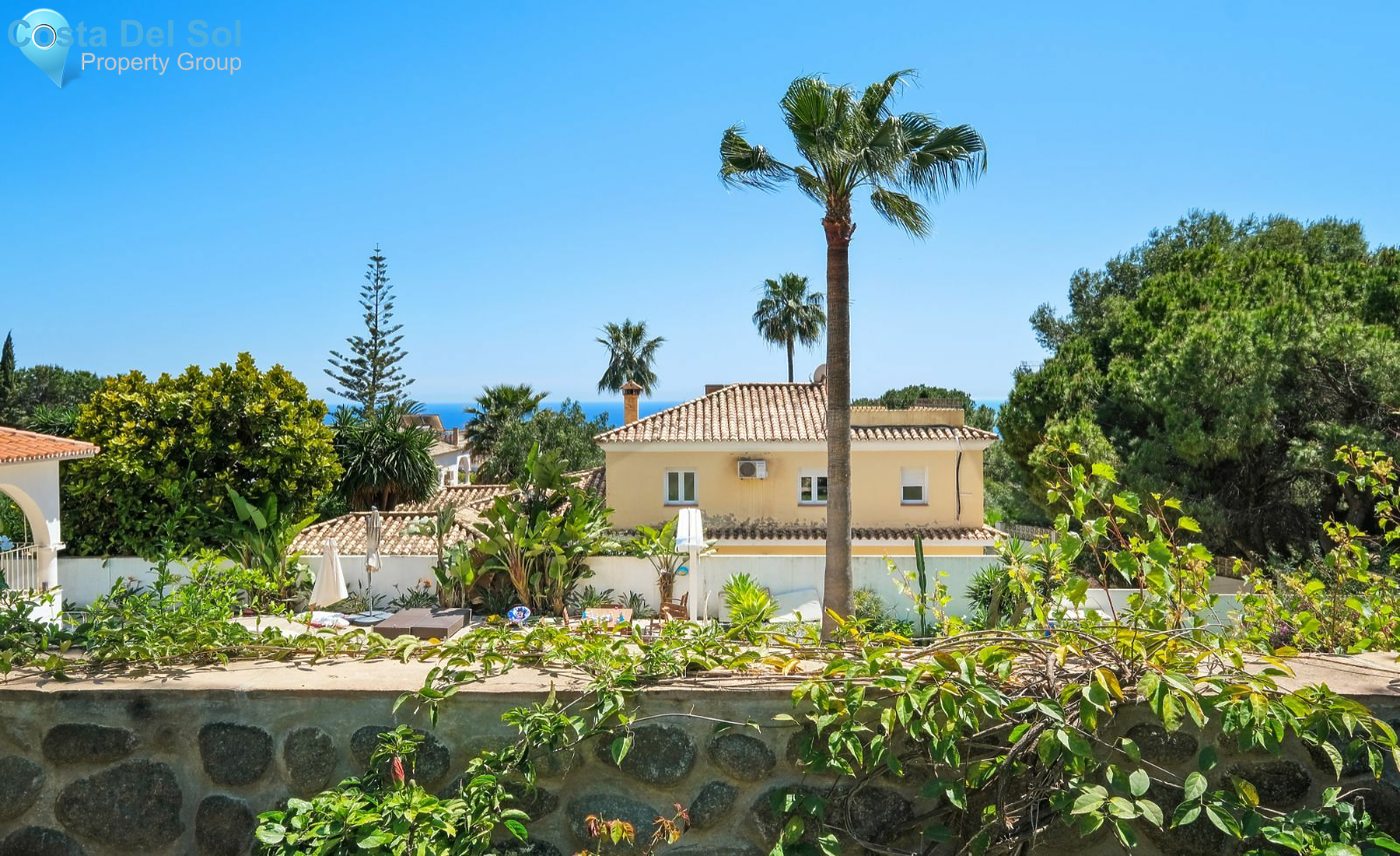 Detached Villa in Nagüeles-1127318