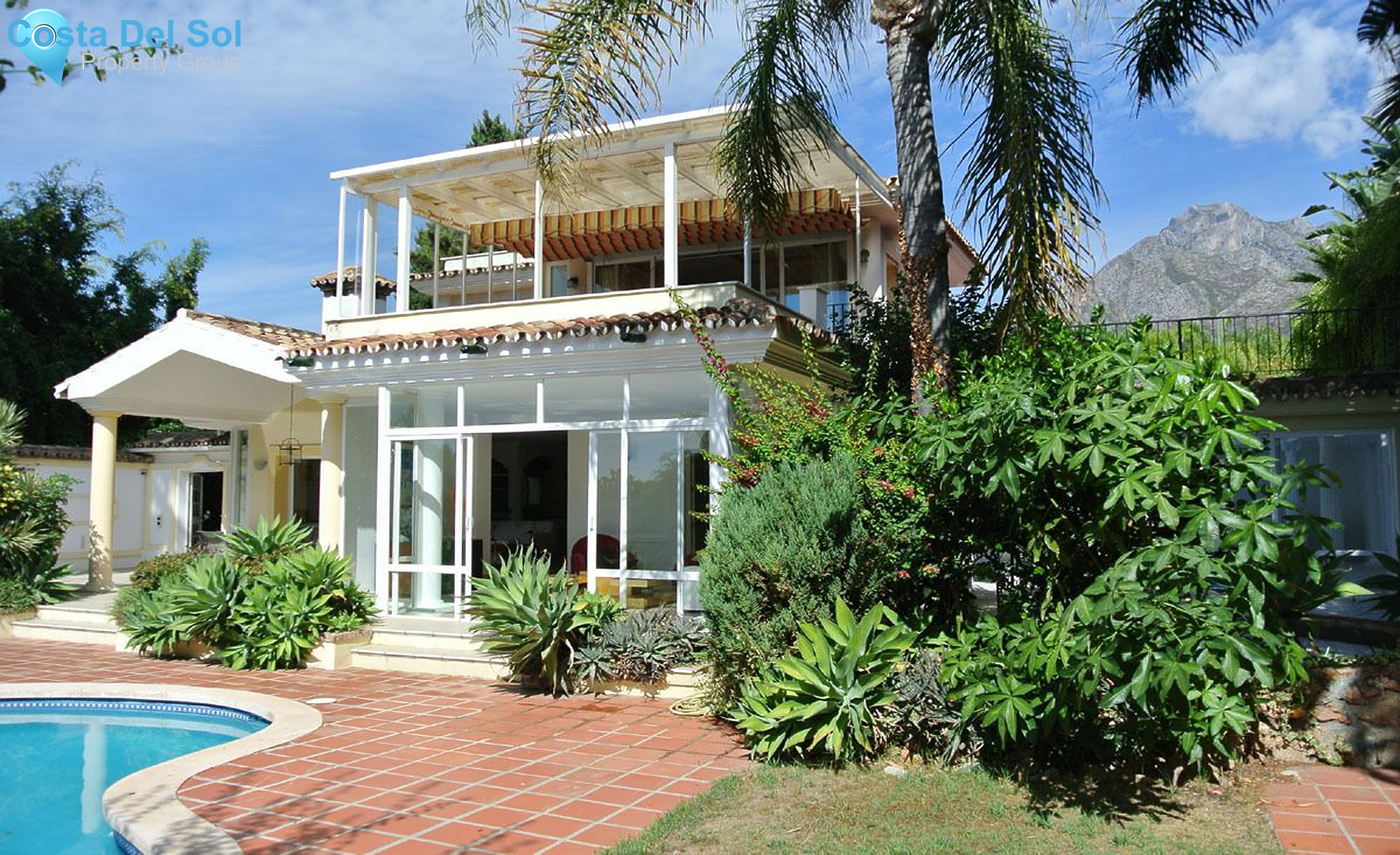 Detached Villa in Nagüeles-1386594