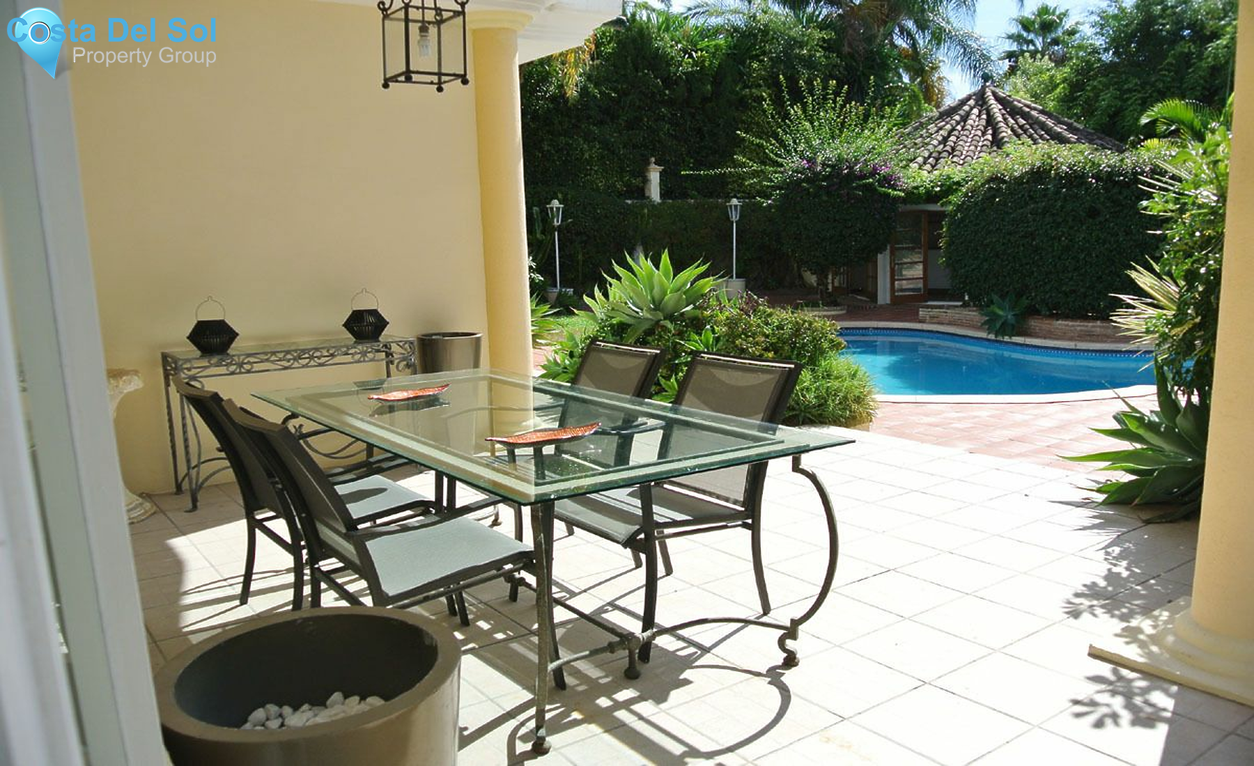 Detached Villa in Nagüeles-1386603