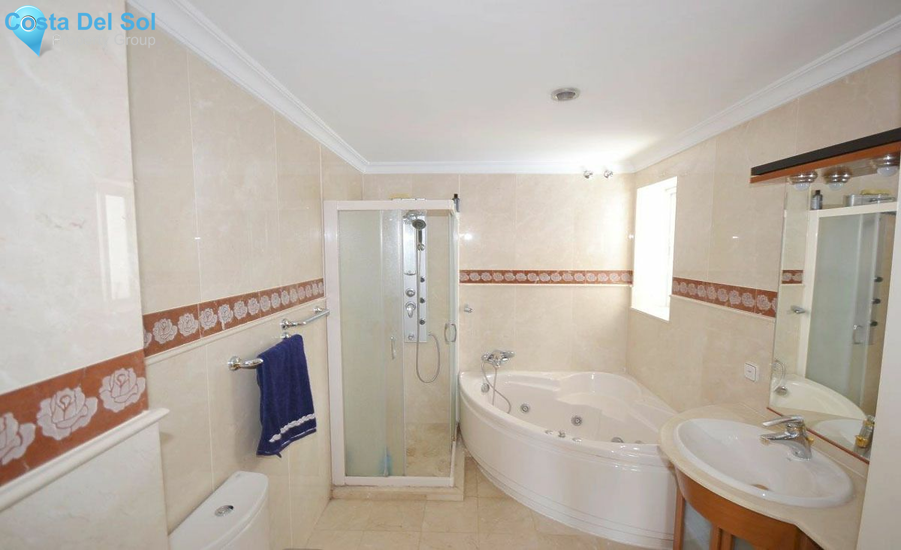 Detached Villa in Nagüeles-1386606