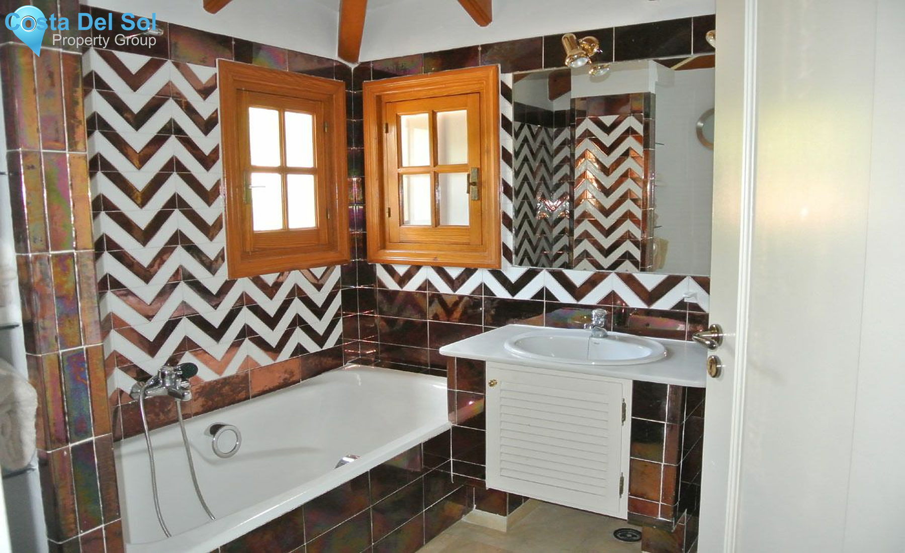 Detached Villa in Nagüeles-1386611