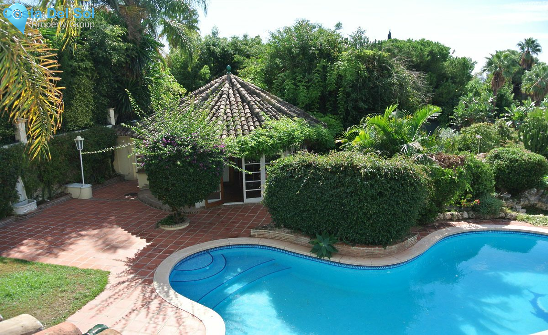 Detached Villa in Nagüeles-1386612