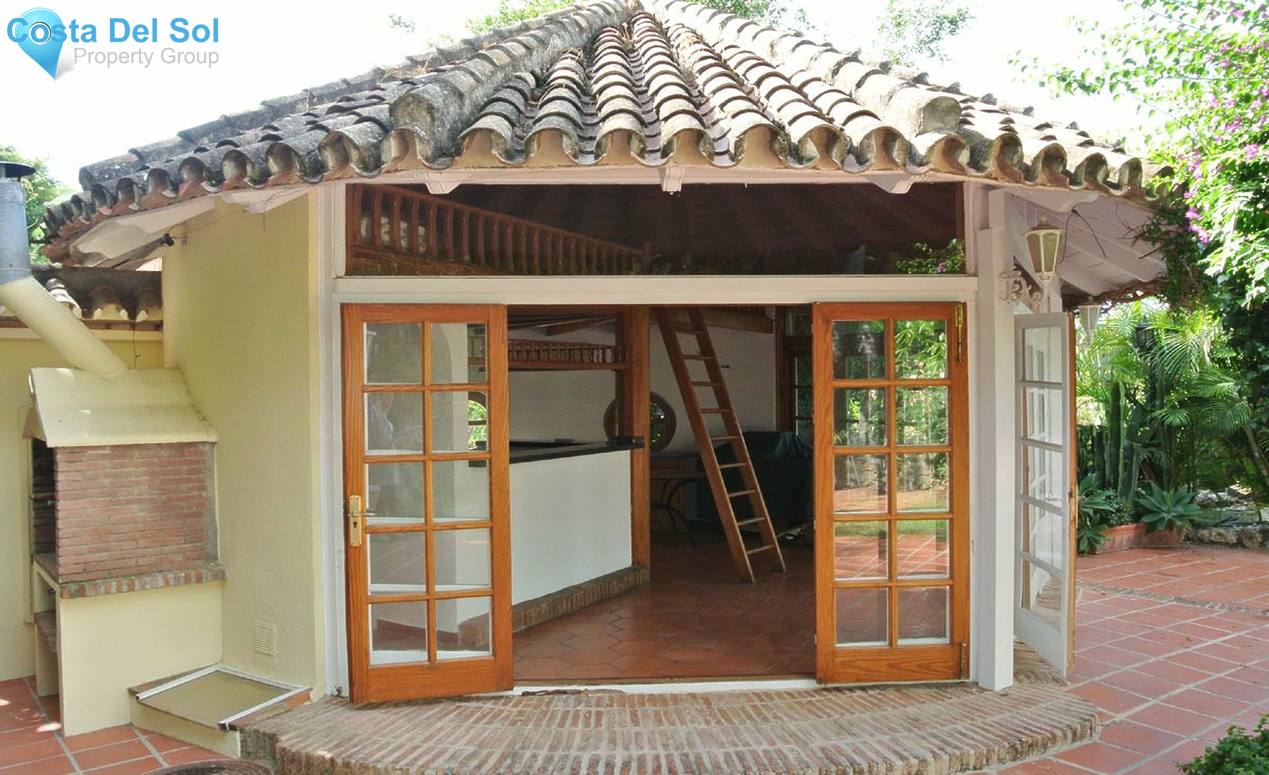 Detached Villa in Nagüeles-1386613