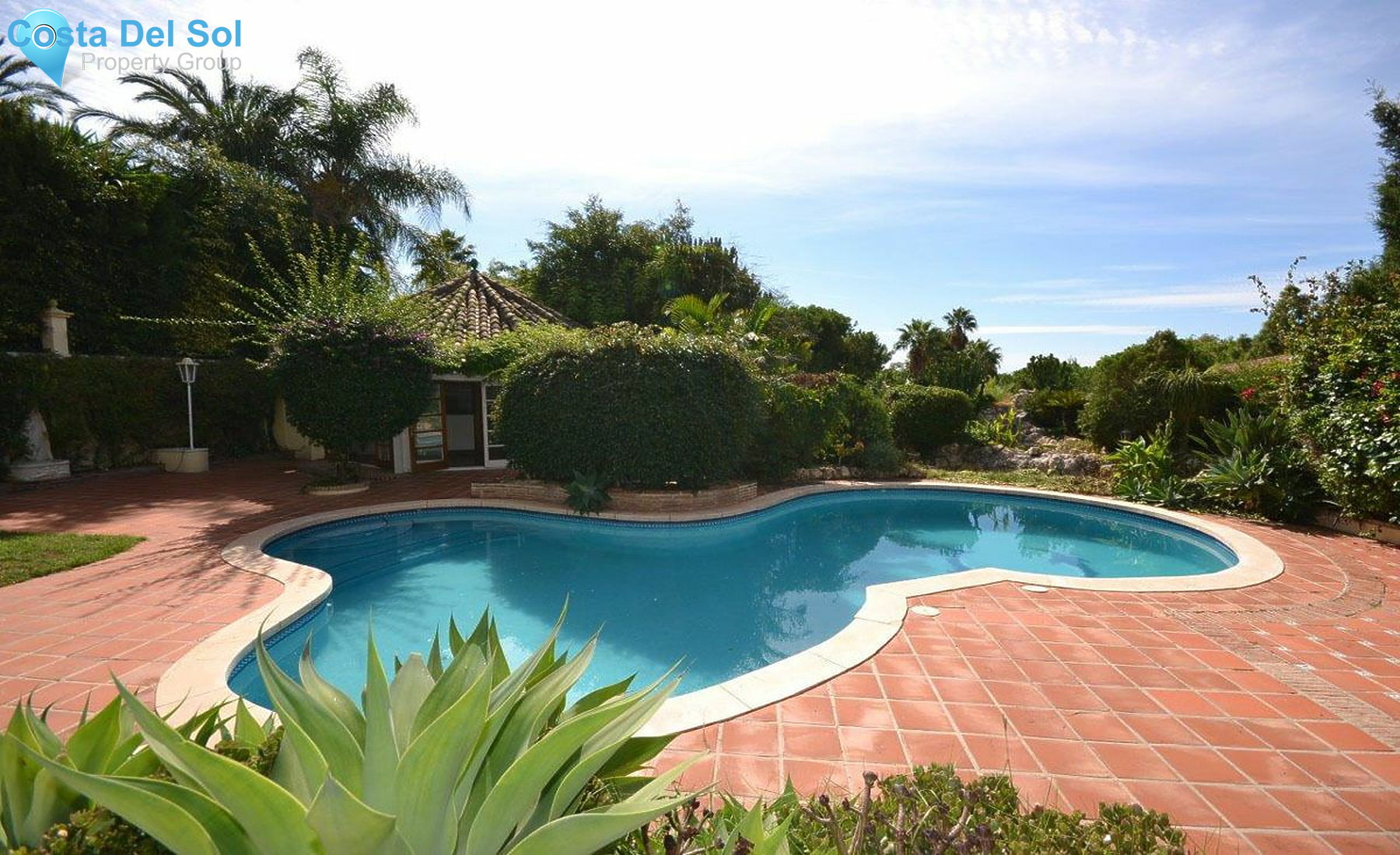 Detached Villa in Nagüeles-1386596