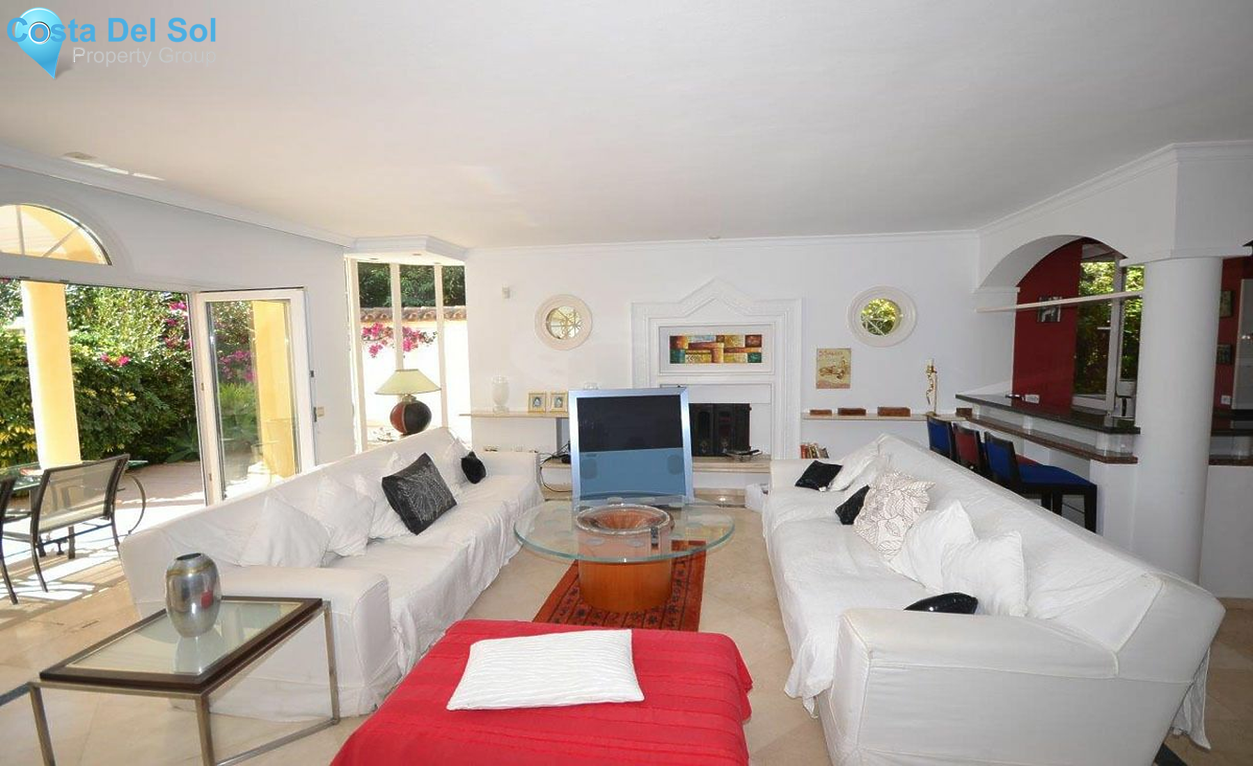 Detached Villa in Nagüeles-1386597