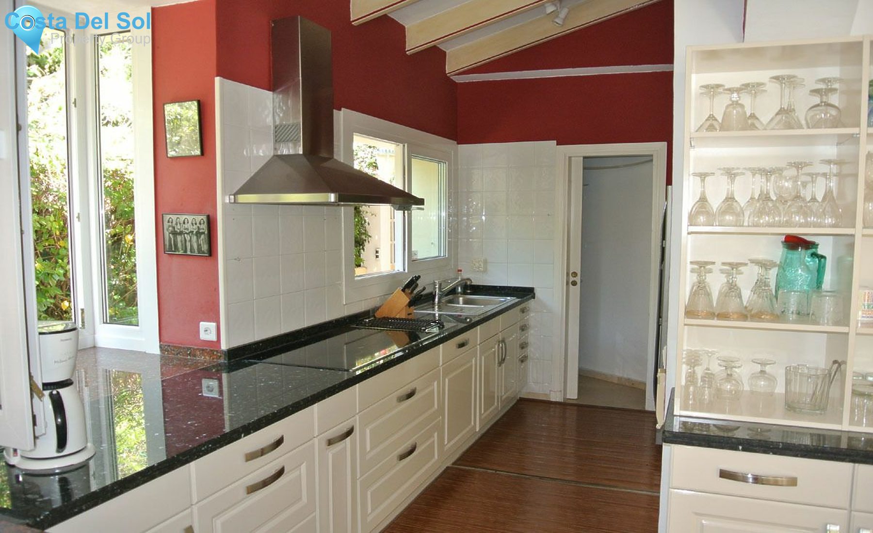 Detached Villa in Nagüeles-1386600