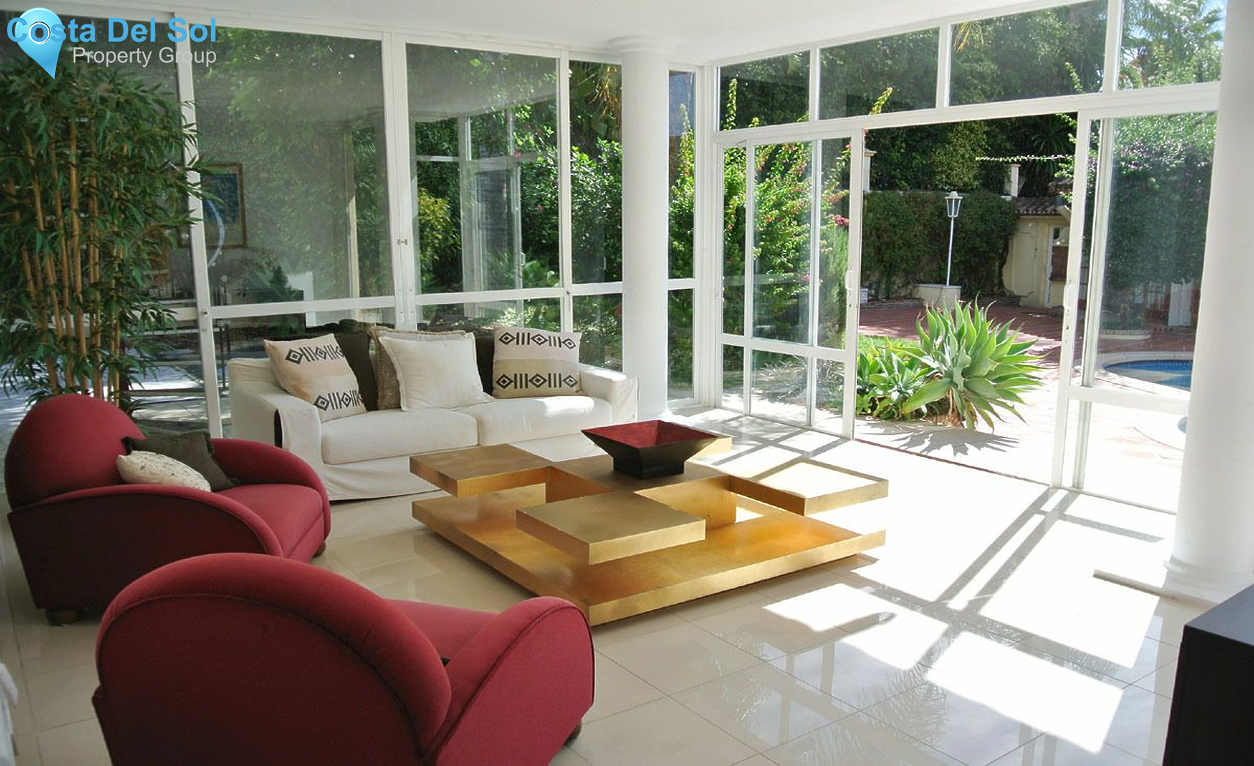 Detached Villa in Nagüeles-1386601