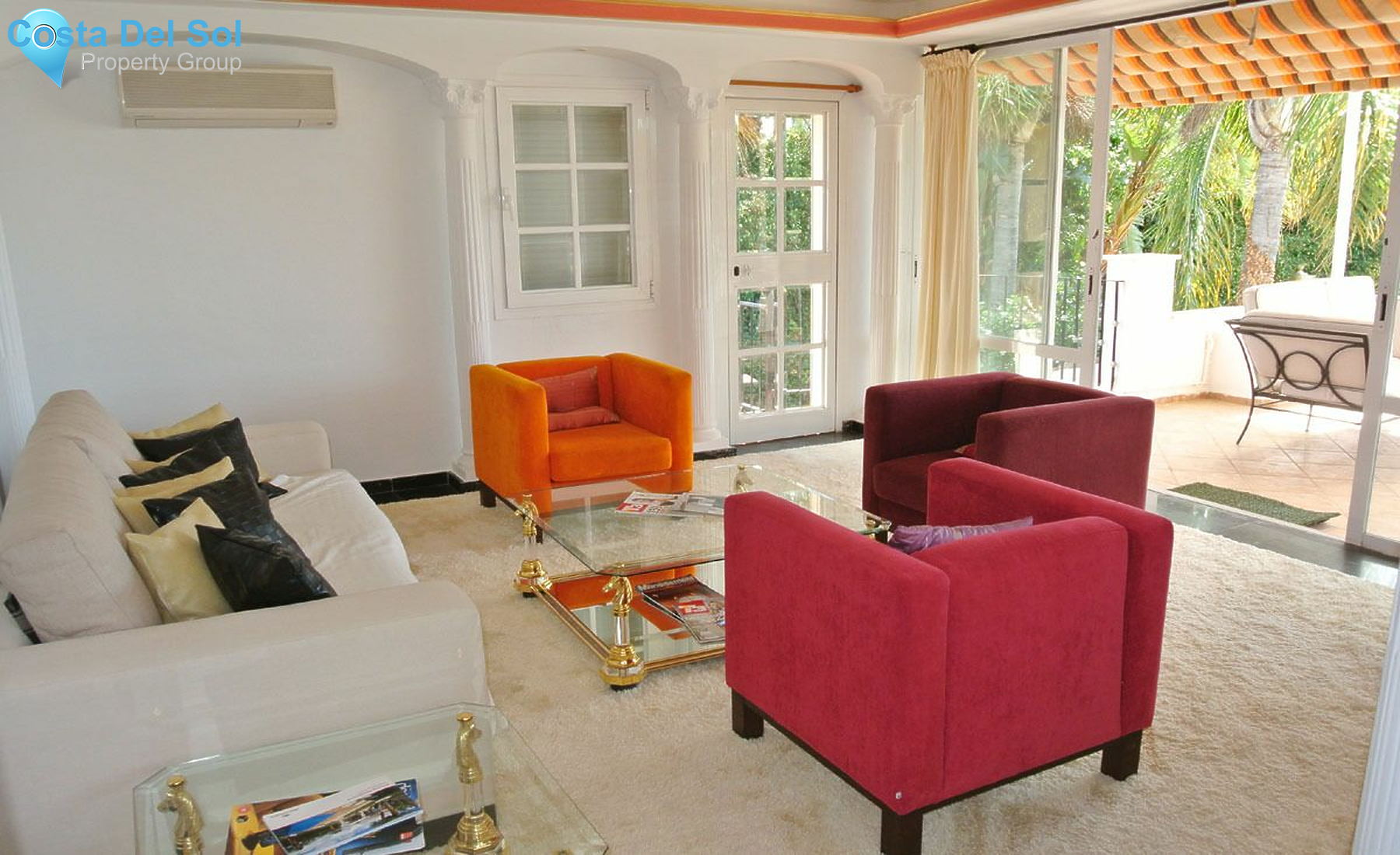 Detached Villa in Nagüeles-1386602