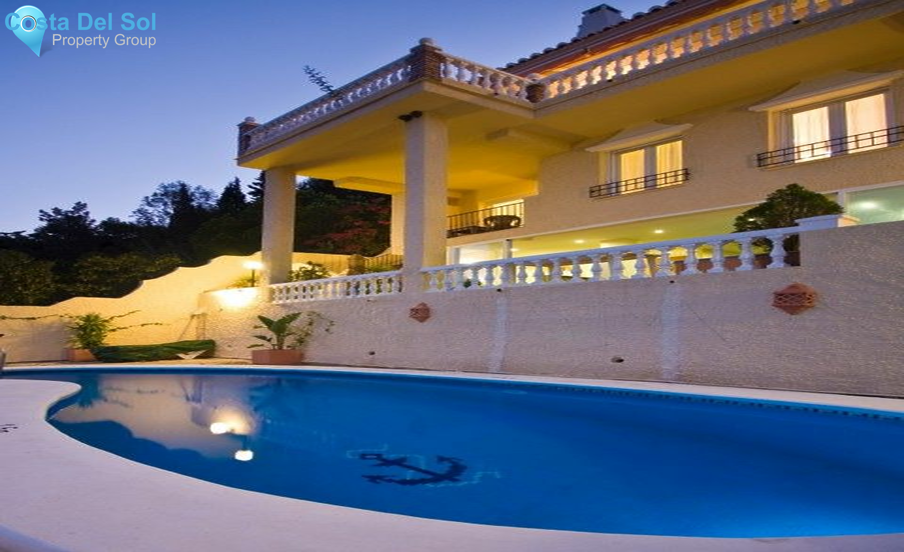 Detached Villa in Nerja-1165091