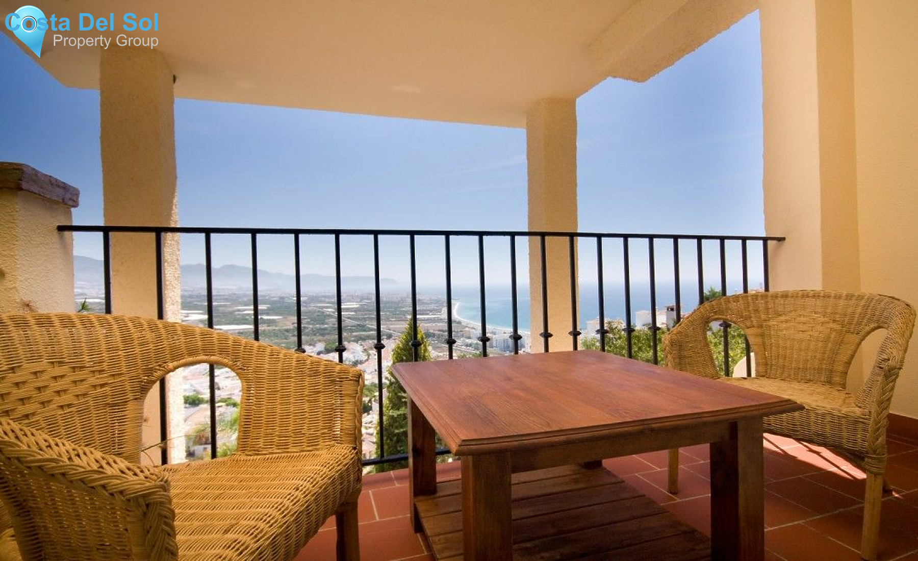 Detached Villa in Nerja-1165107