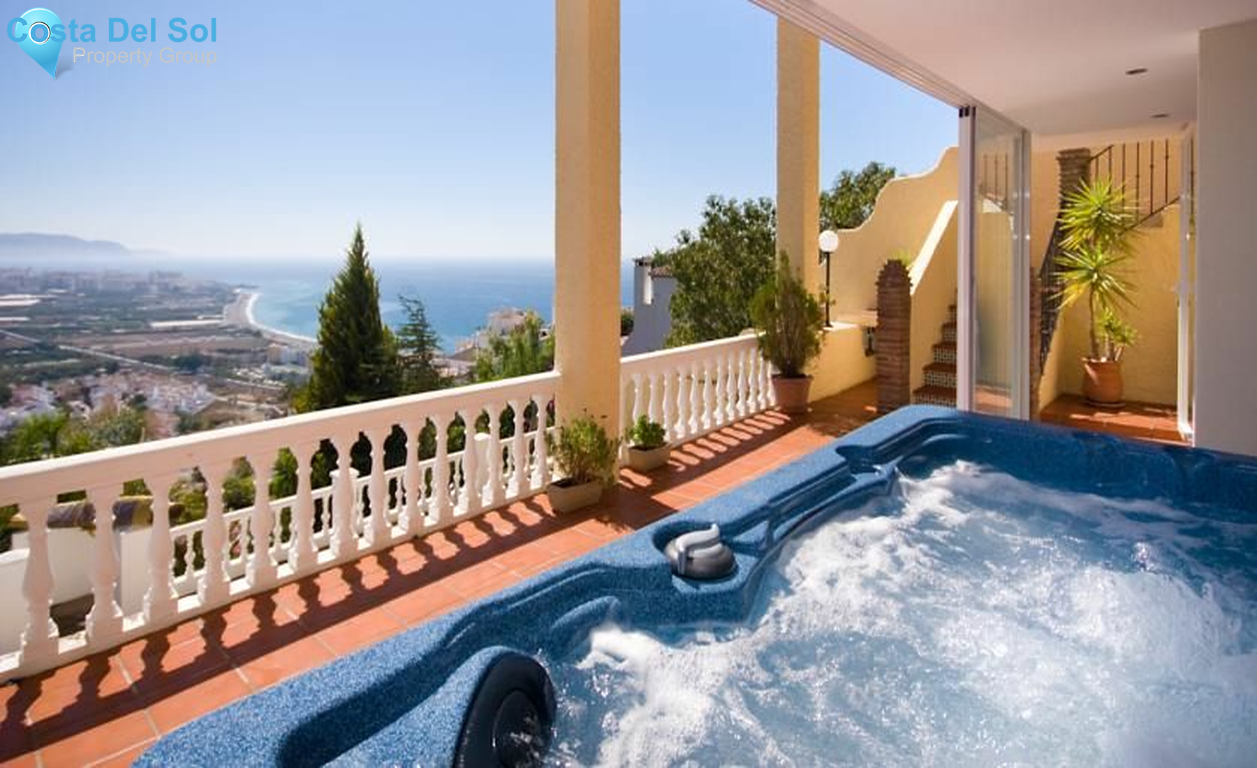 Detached Villa in Nerja
