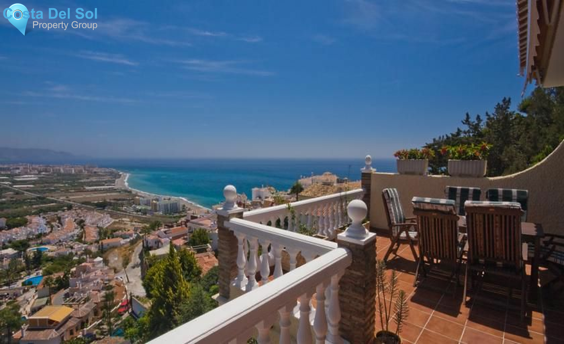 Detached Villa in Nerja-1165174