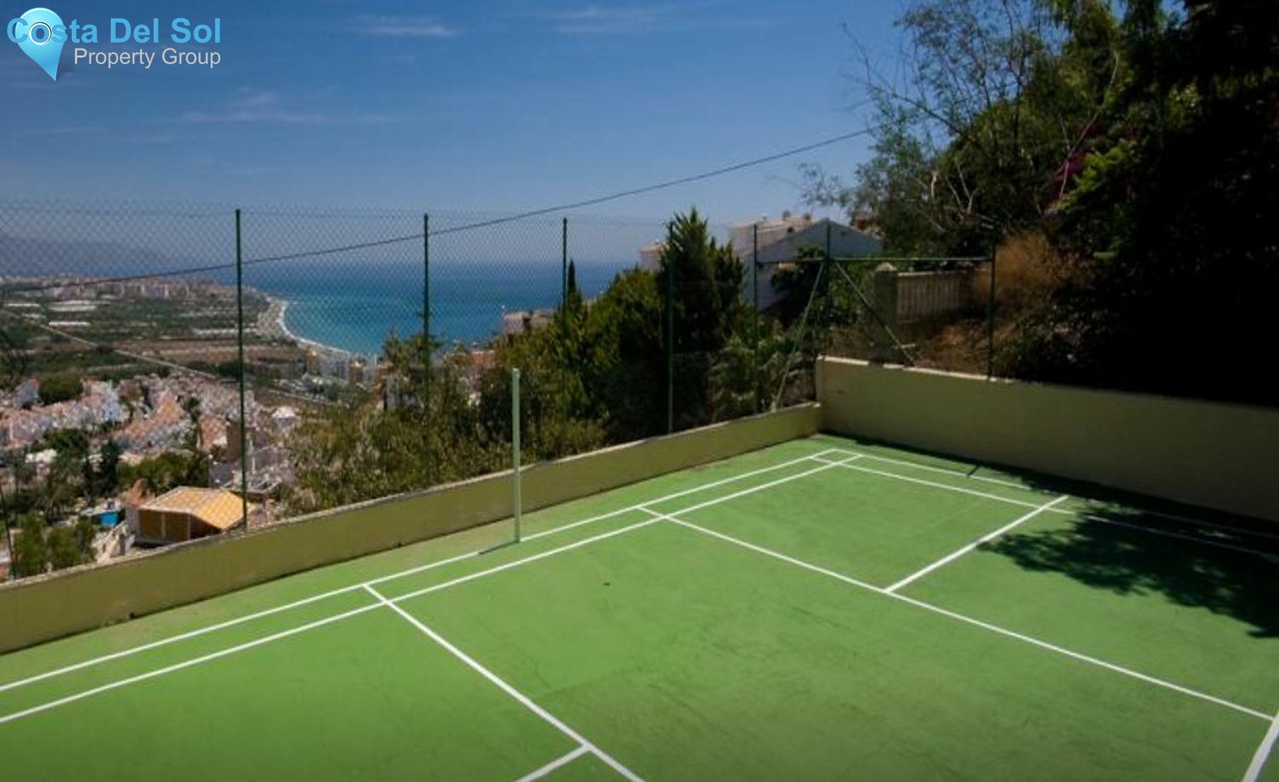 Detached Villa in Nerja-1165185