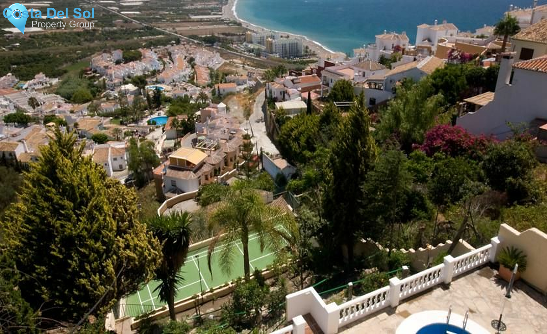 Detached Villa in Nerja-1165175