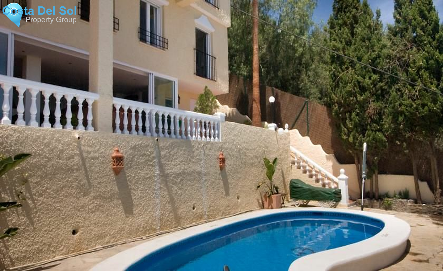 Detached Villa in Nerja-1165182