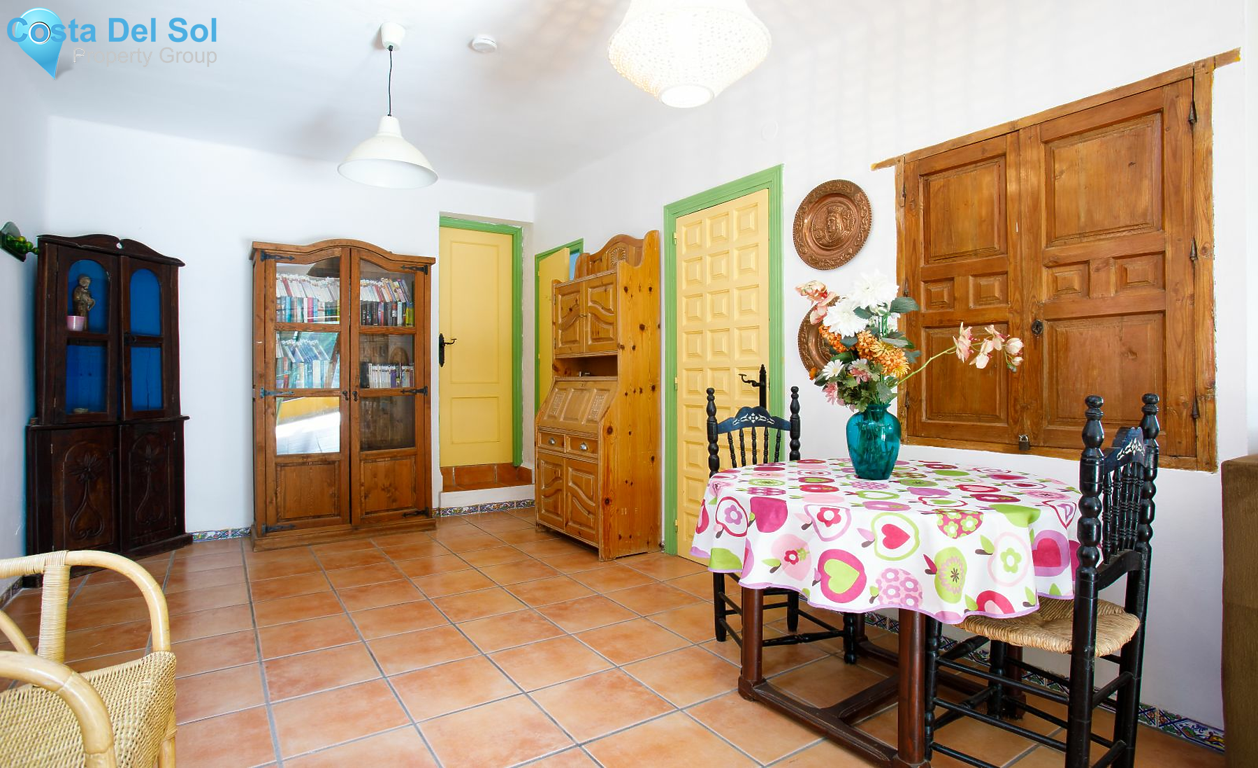 Detached Villa in Nerja-1190303