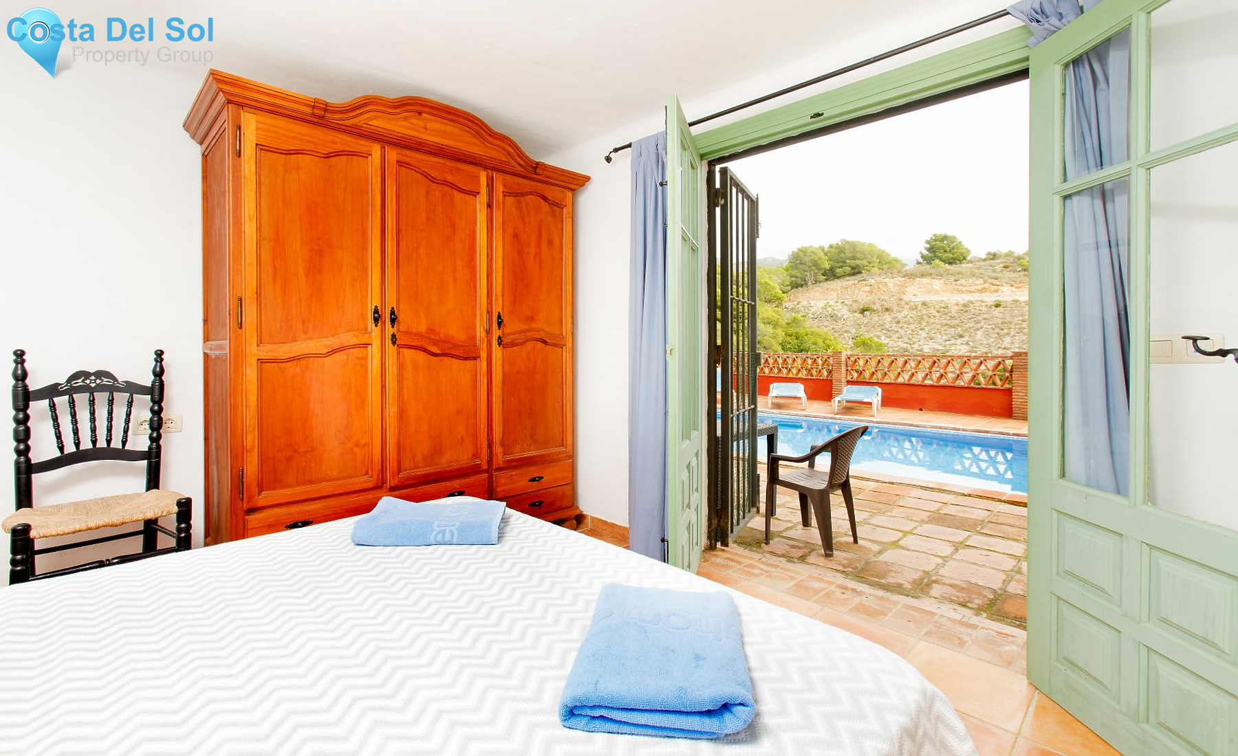 Detached Villa in Nerja-1190305