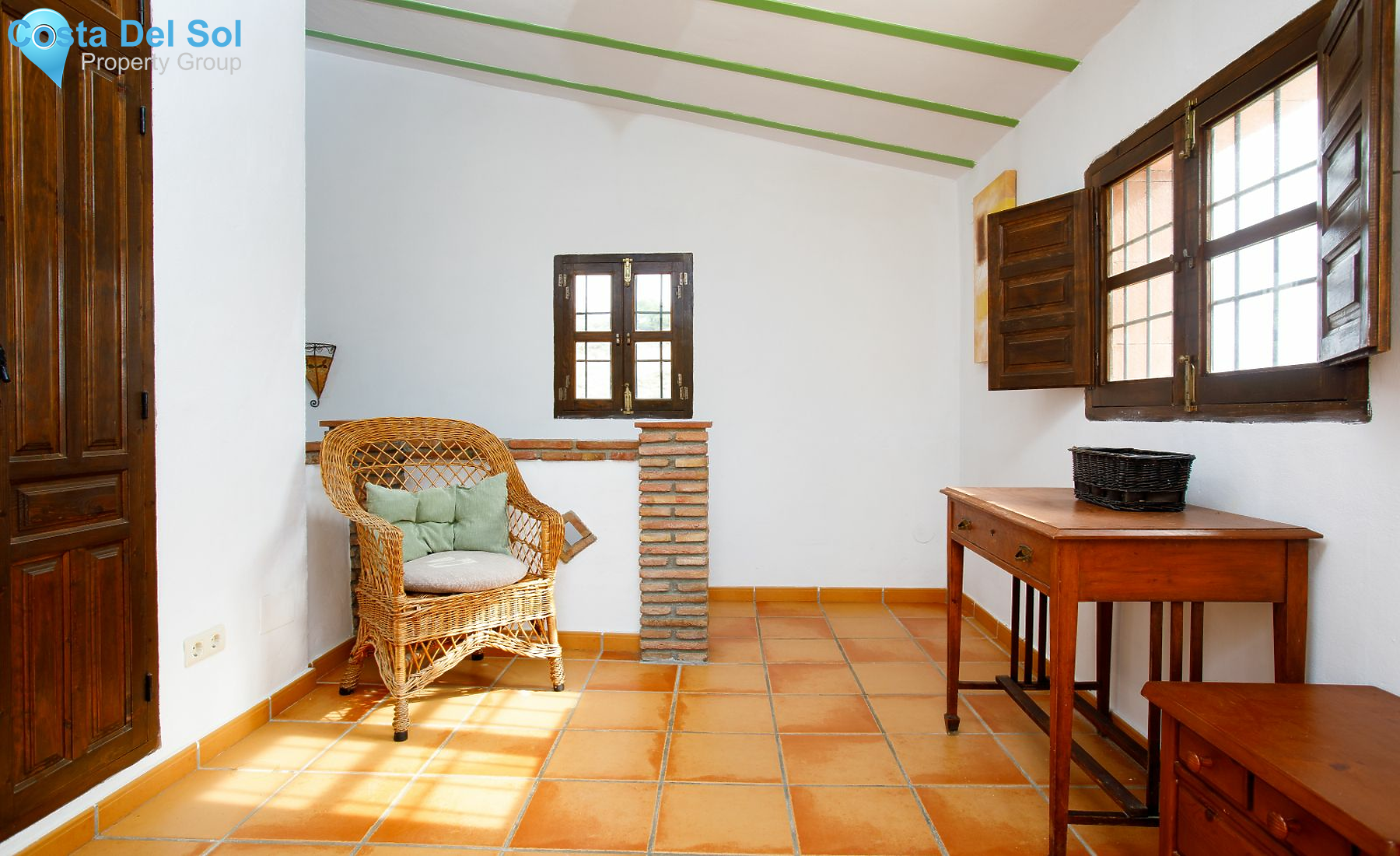 Detached Villa in Nerja-1190309