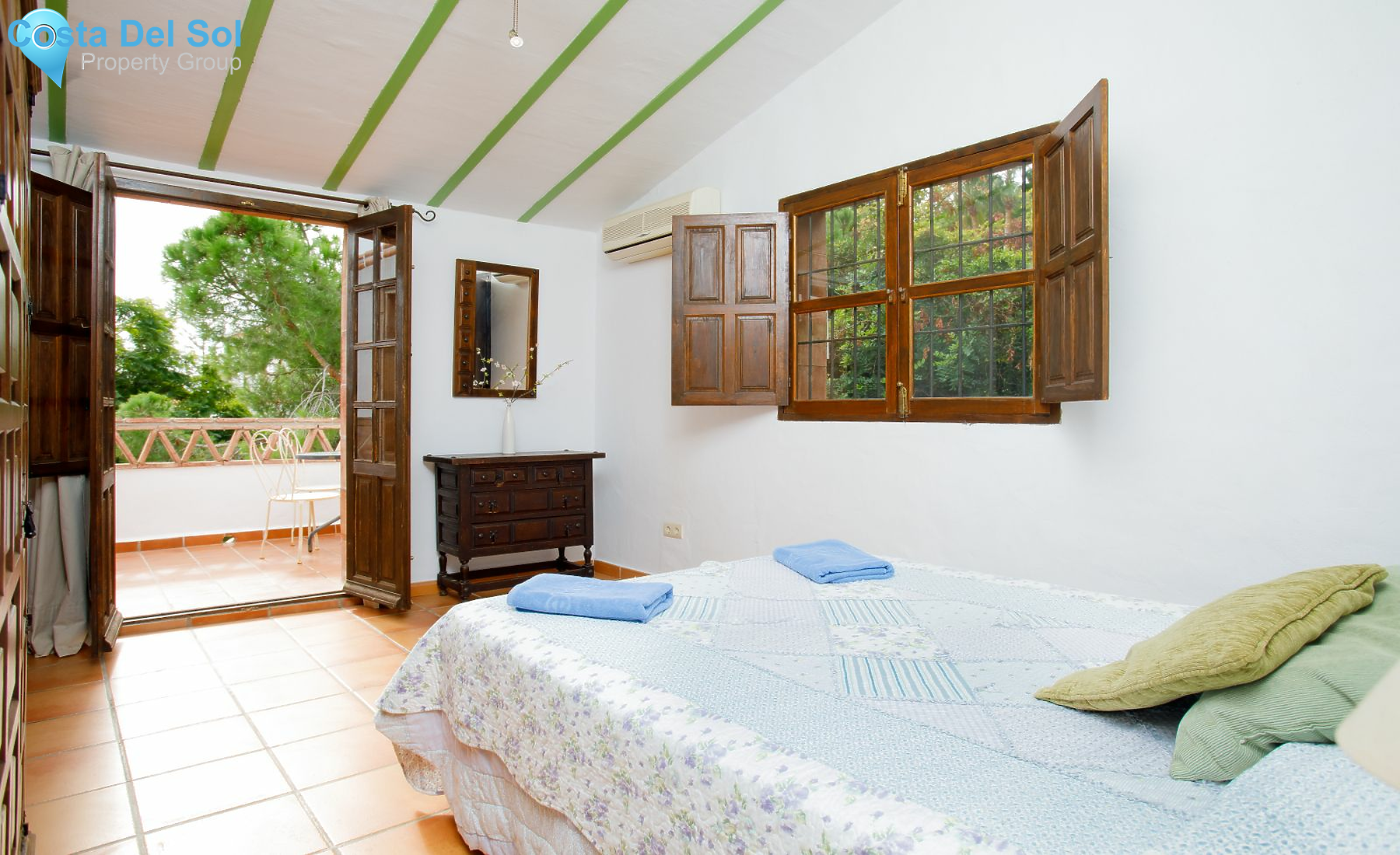 Detached Villa in Nerja-1190310