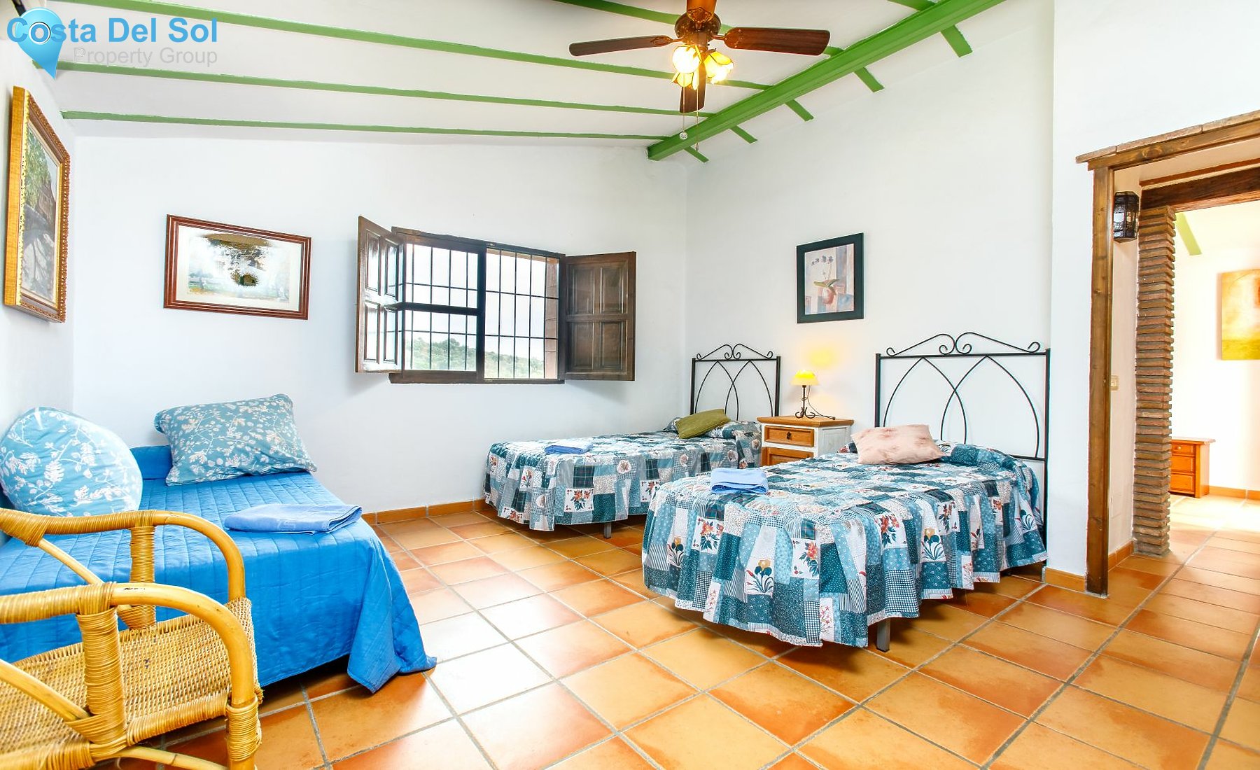 Detached Villa in Nerja-1190313