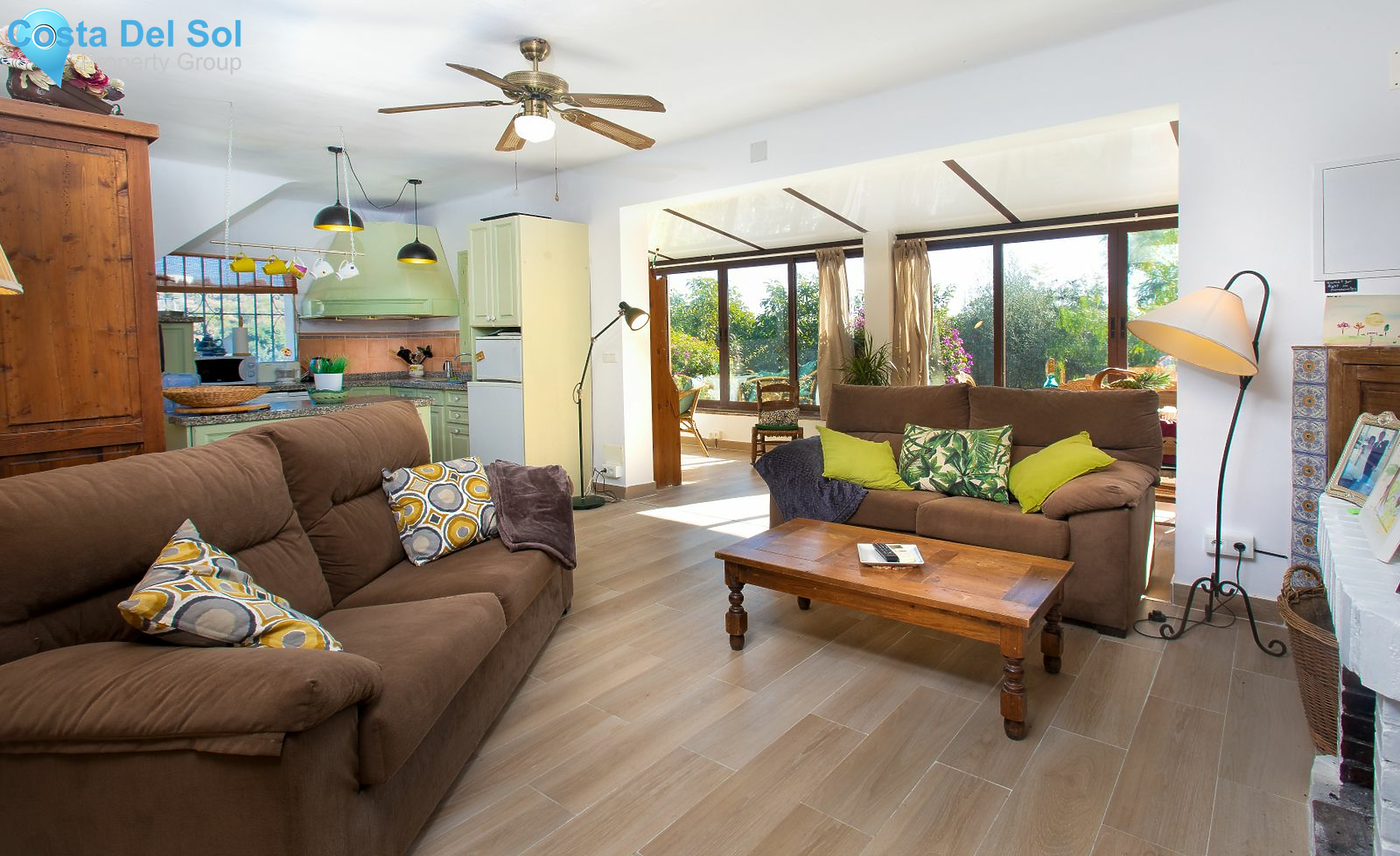 Detached Villa in Nerja-1190298