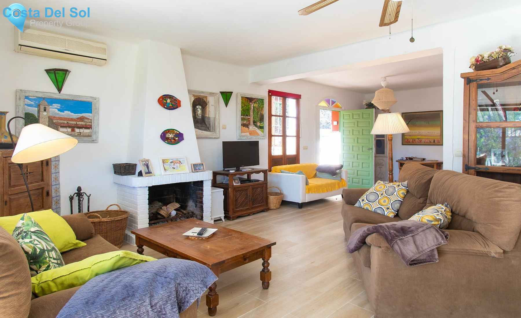 Detached Villa in Nerja-1190299