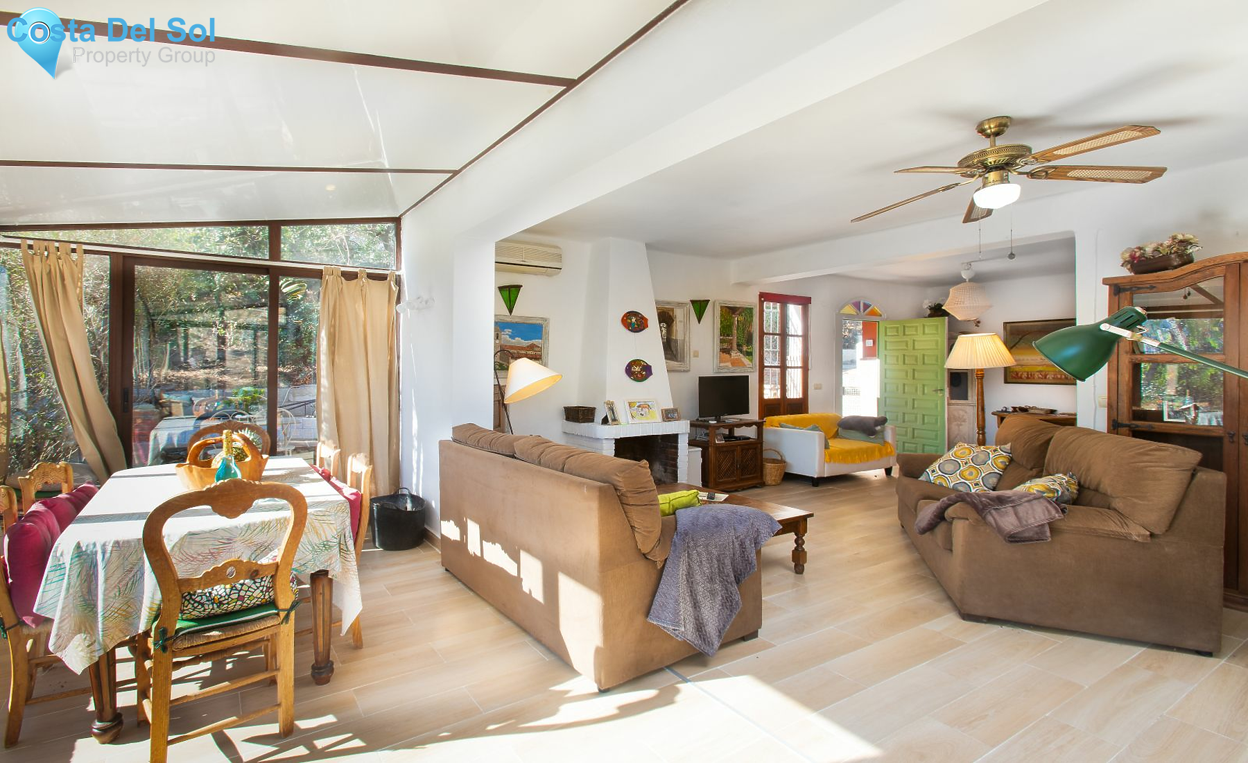 Detached Villa in Nerja-1190300