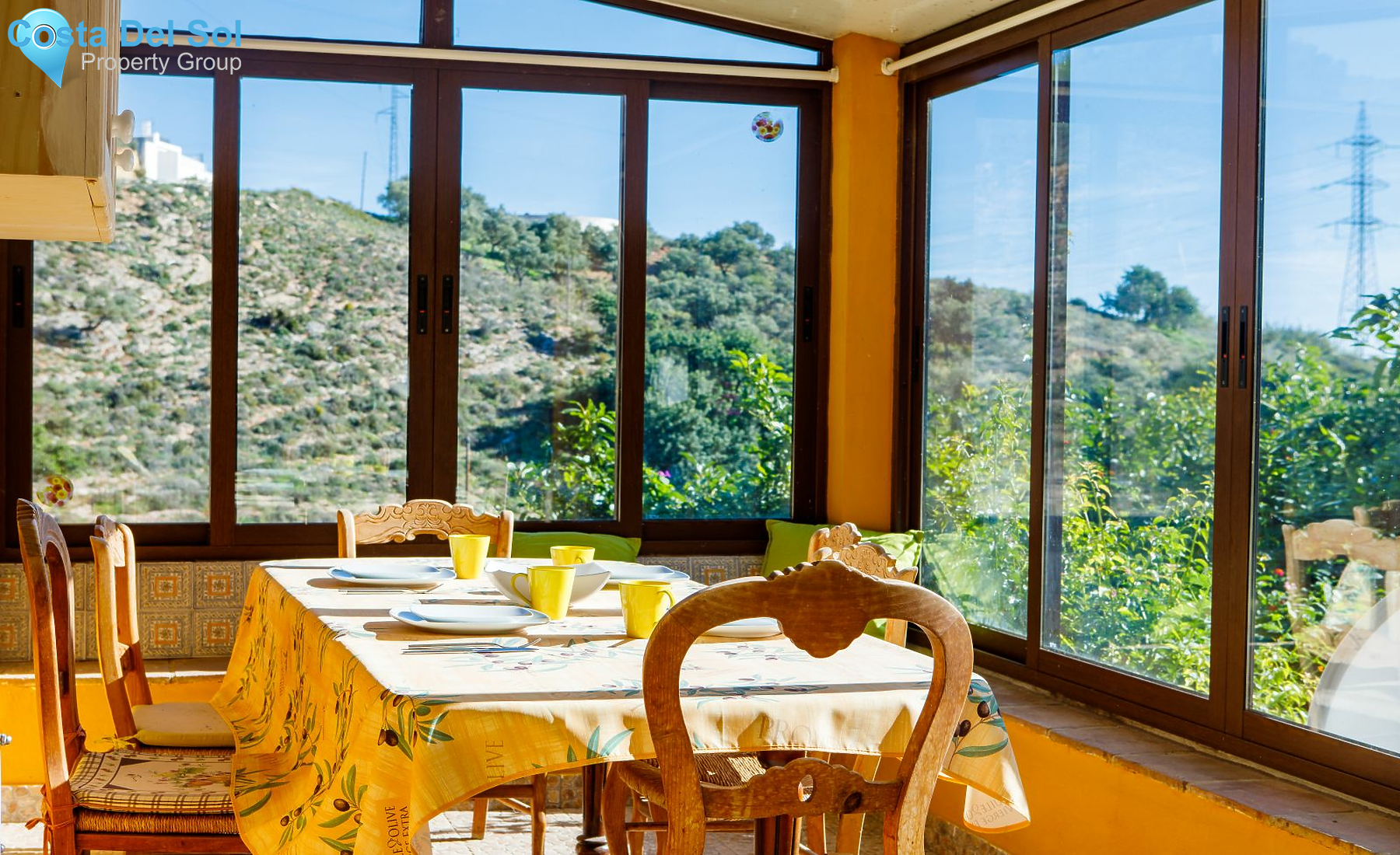 Detached Villa in Nerja-1190301