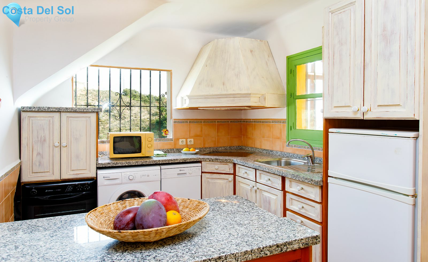 Detached Villa in Nerja-1190302