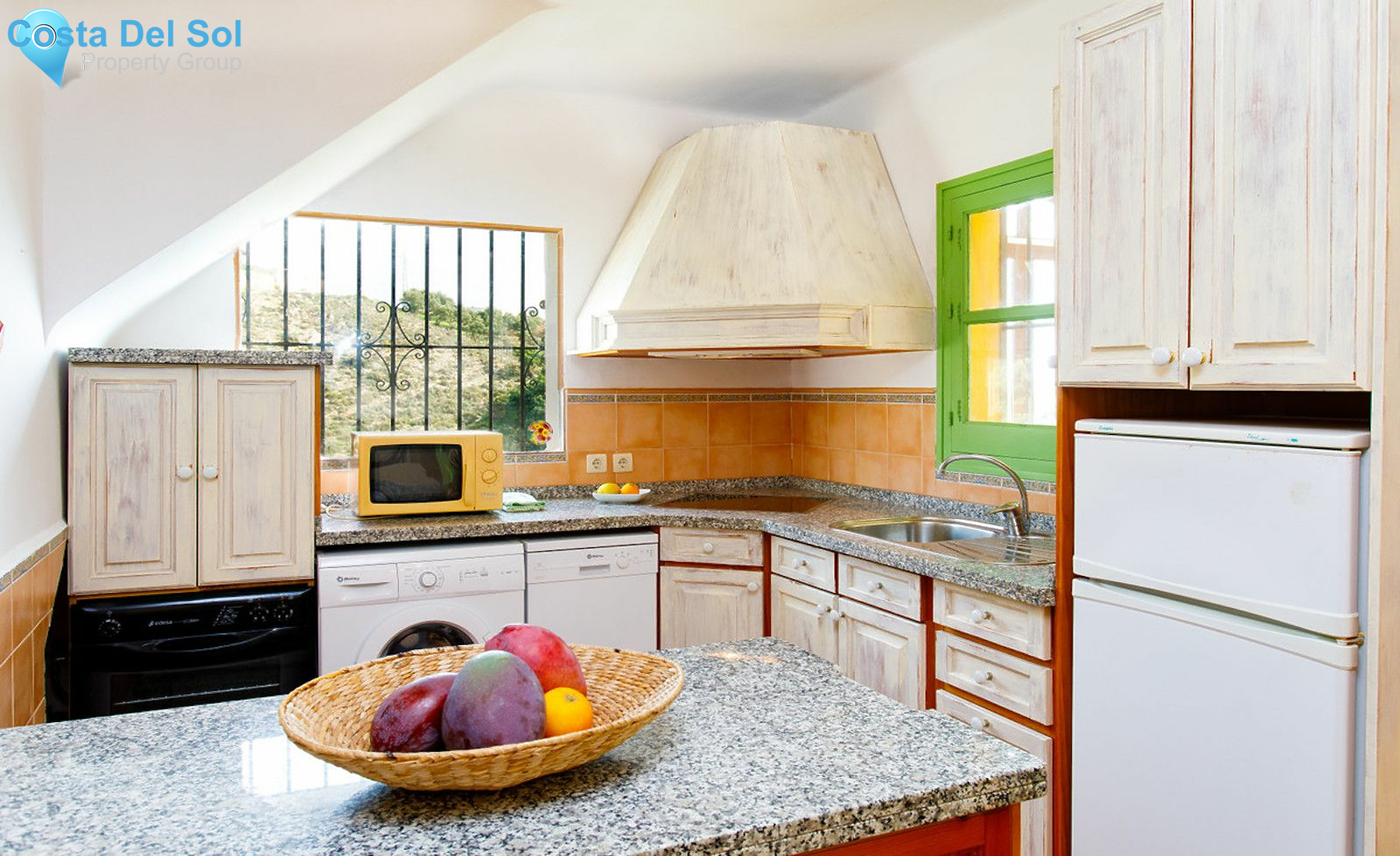 Detached Villa in Nerja-1392013