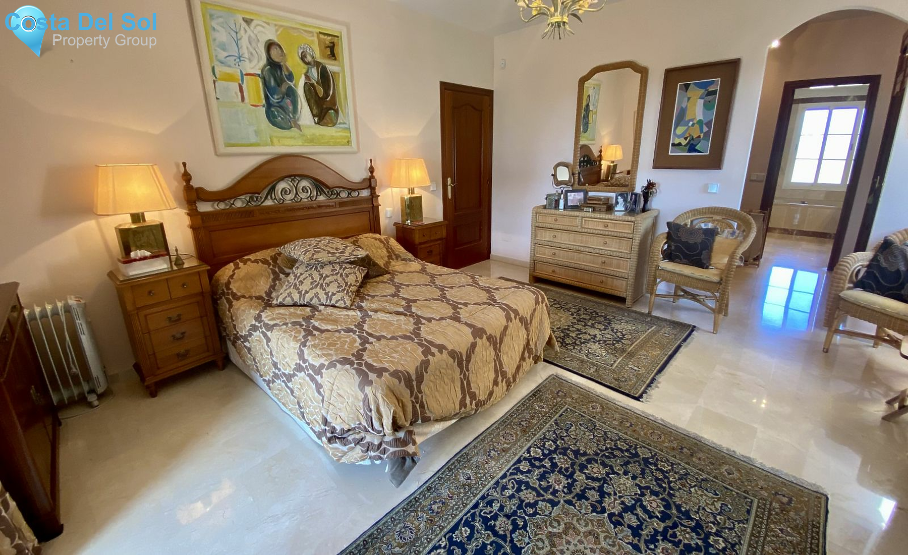 Detached Villa in Estepona-1386366
