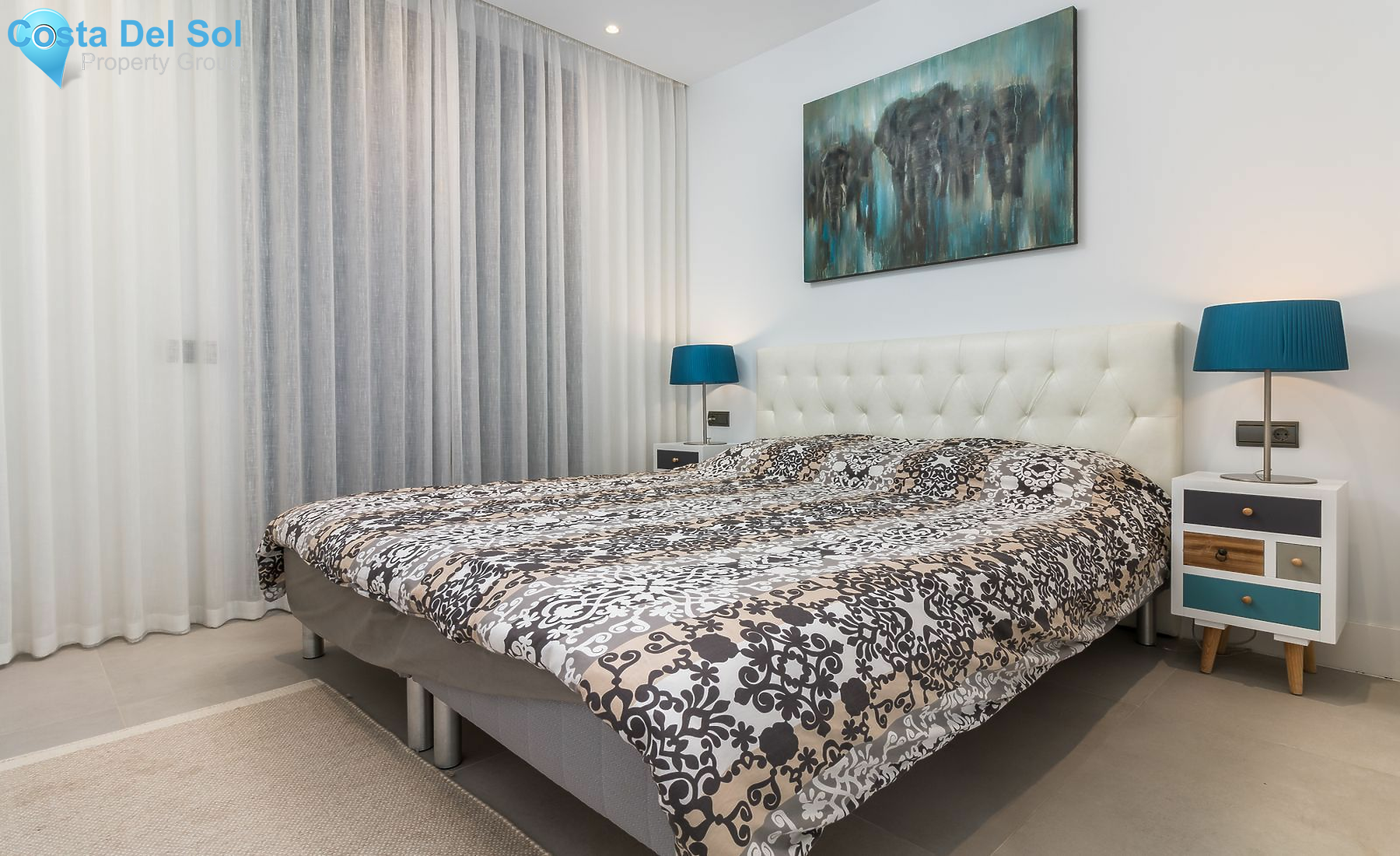 Detached Villa in New Golden Mile-1429333