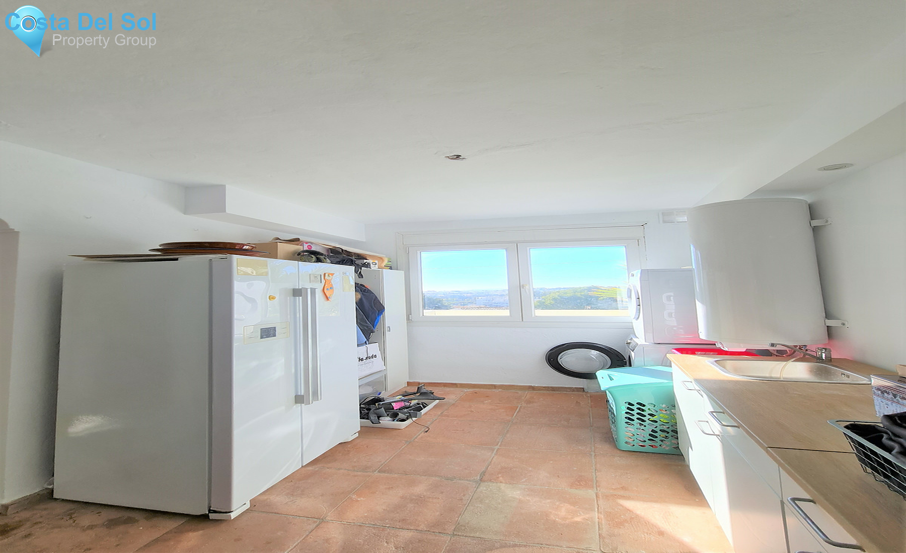 Detached Villa in Nueva Andalucía-693448