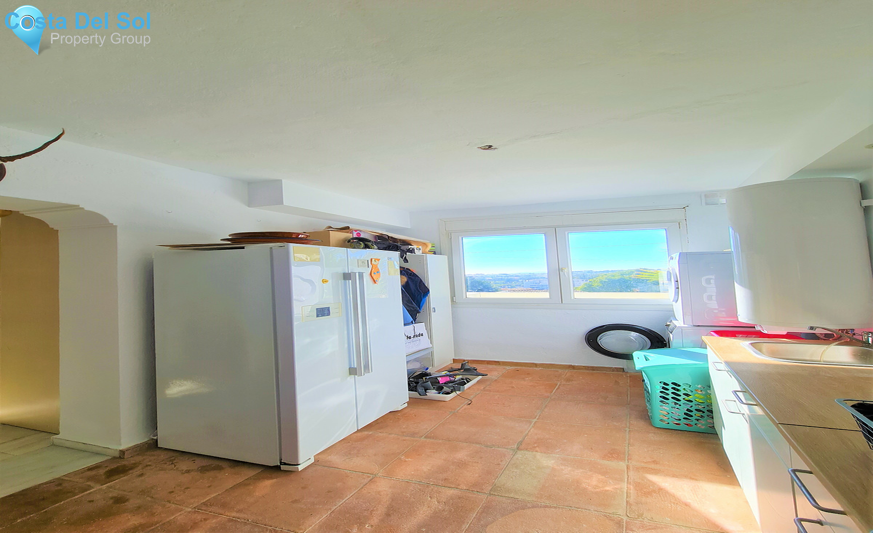 Detached Villa in Nueva Andalucía-693449