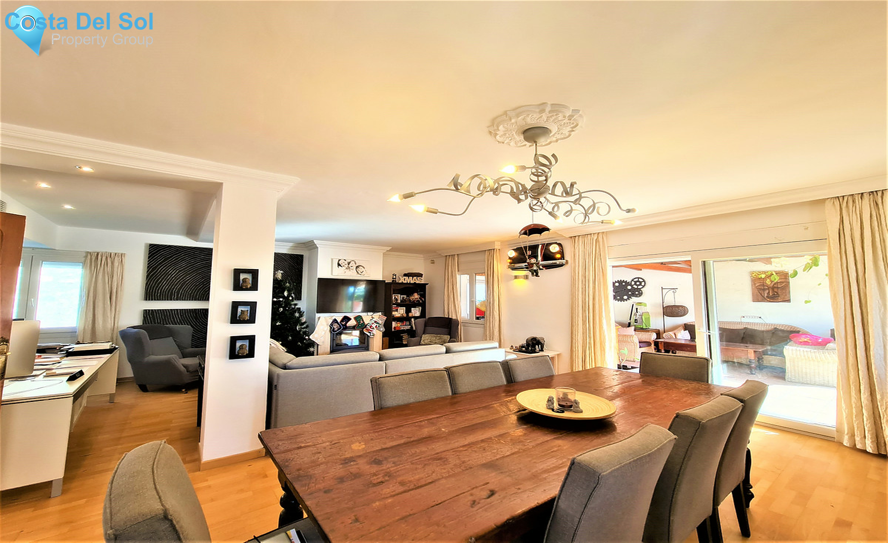 Detached Villa in Nueva Andalucía-693435