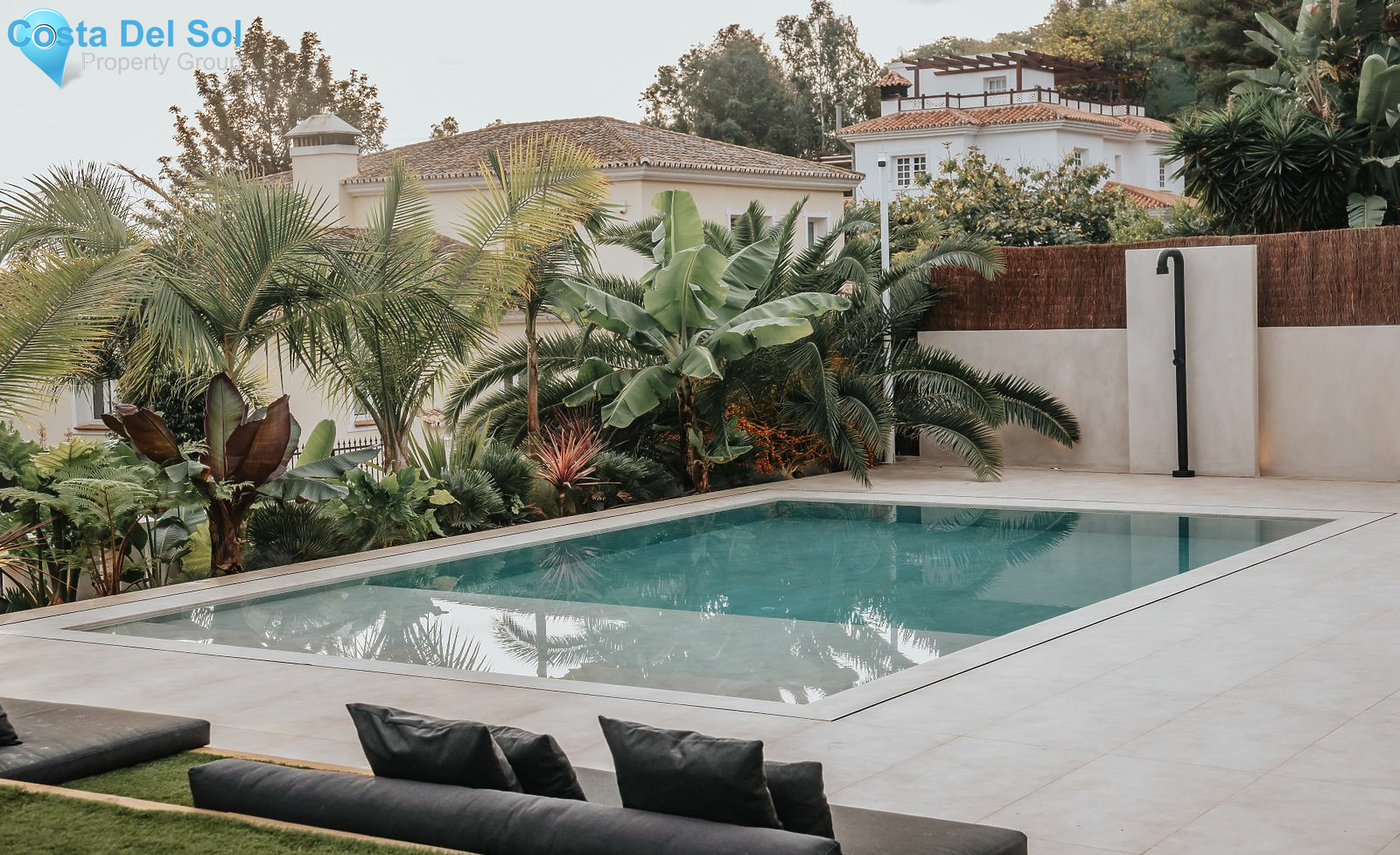 Detached Villa in Nueva Andalucía-1140451