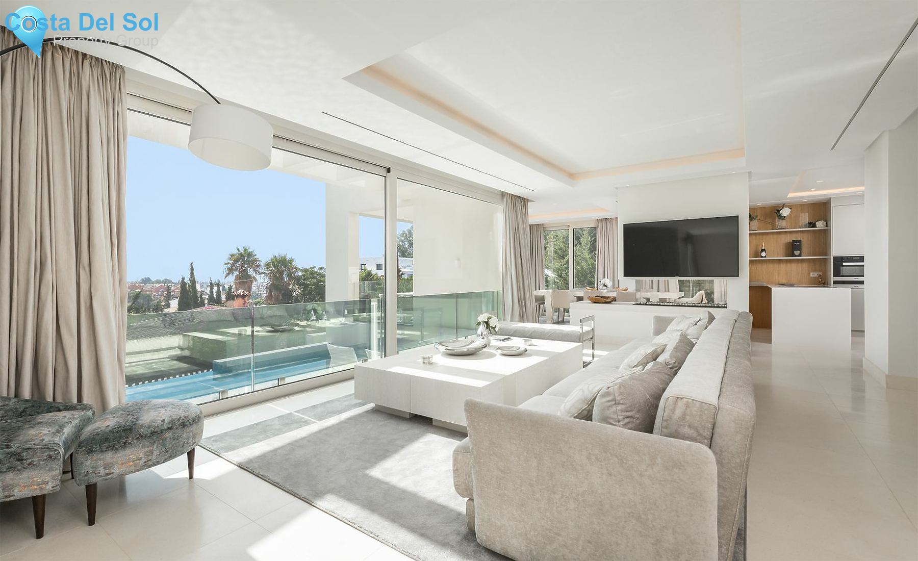 Detached Villa in Nueva Andalucía-1173478