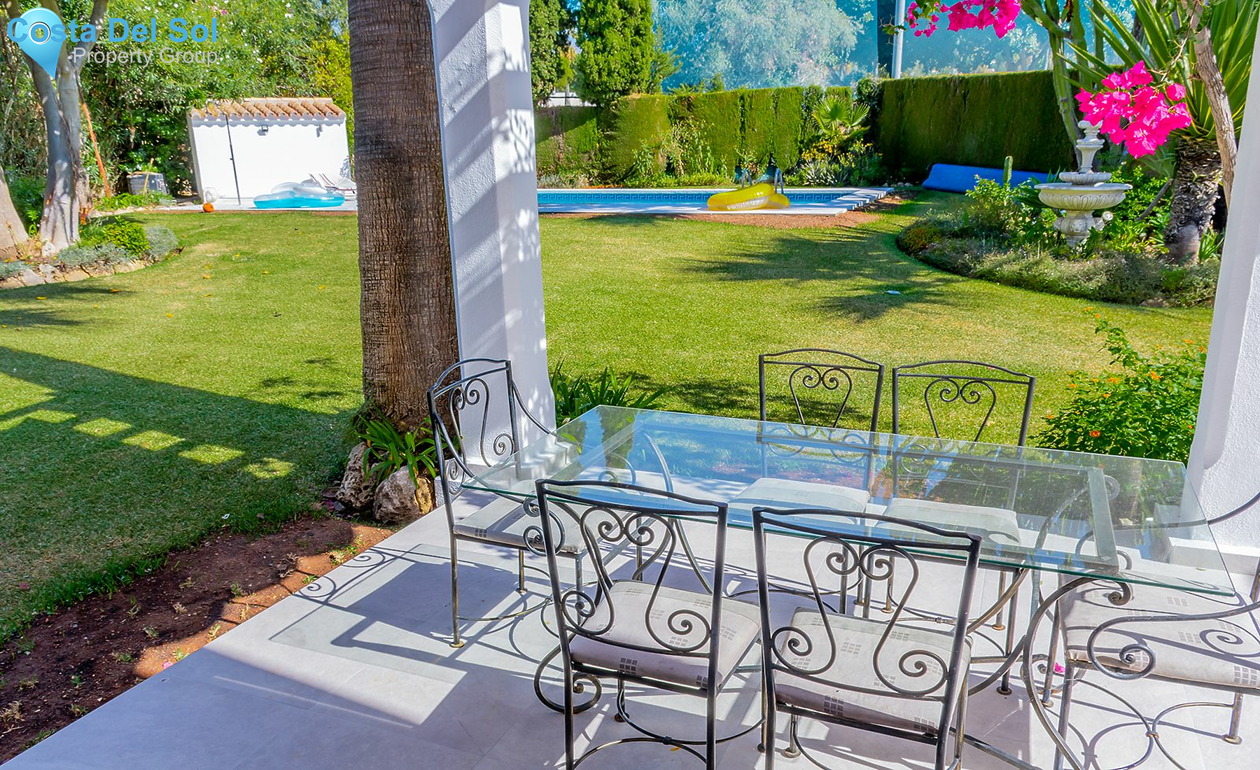 Detached Villa in Nueva Andalucía-1178115