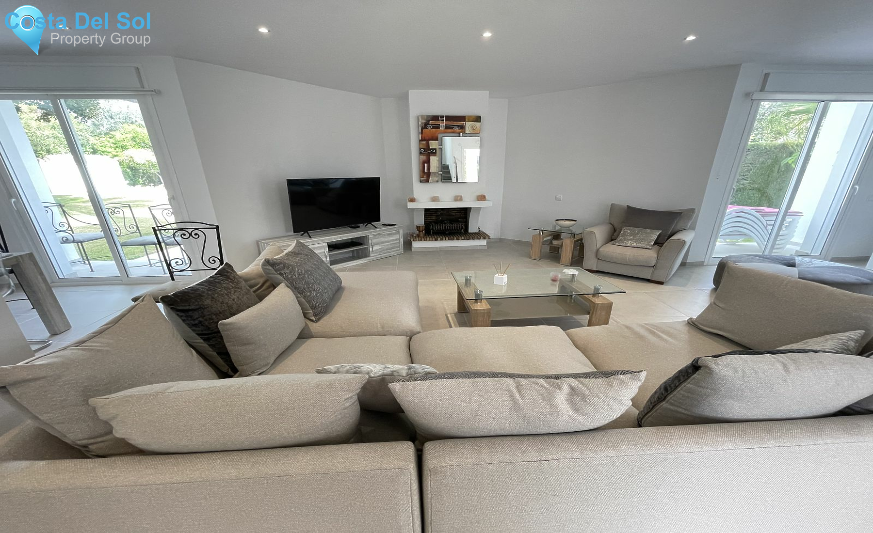Detached Villa in Nueva Andalucía-1178109