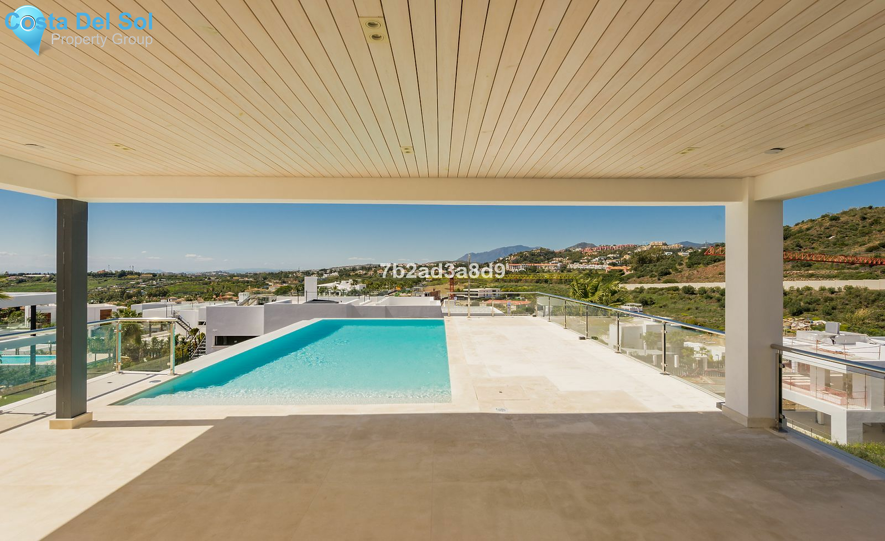 Detached Villa in Nueva Andalucía-1193109