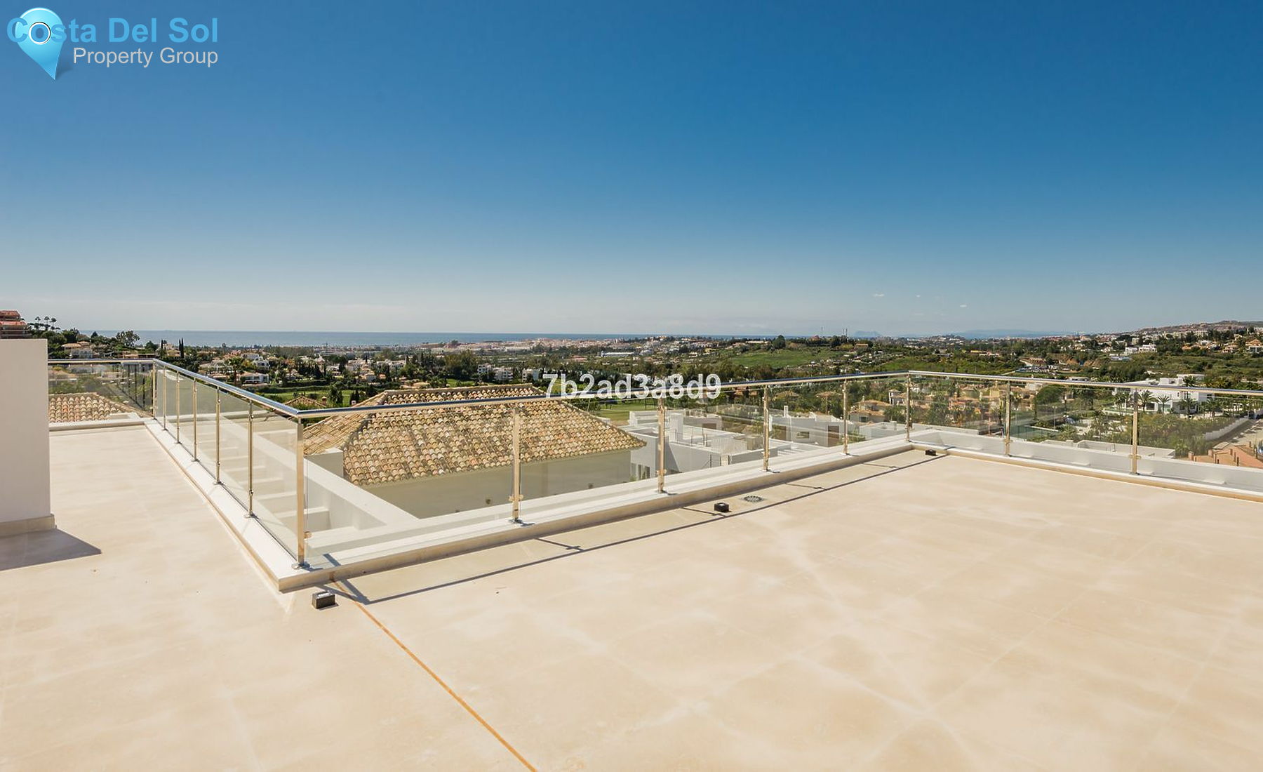 Detached Villa in Nueva Andalucía-1193113
